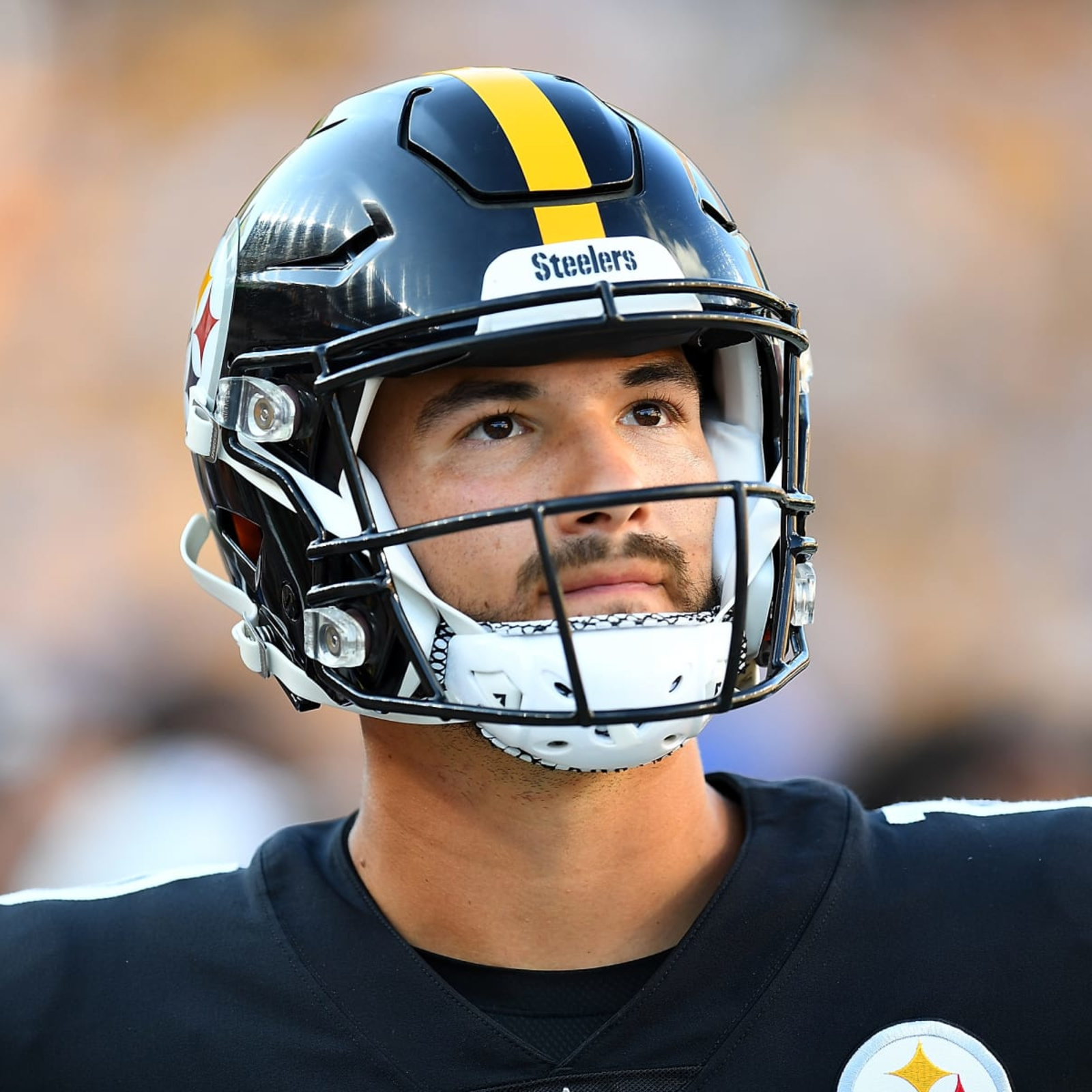 Mitch Trubisky Has the Skills Steelers Had to Have in Ben's Successor