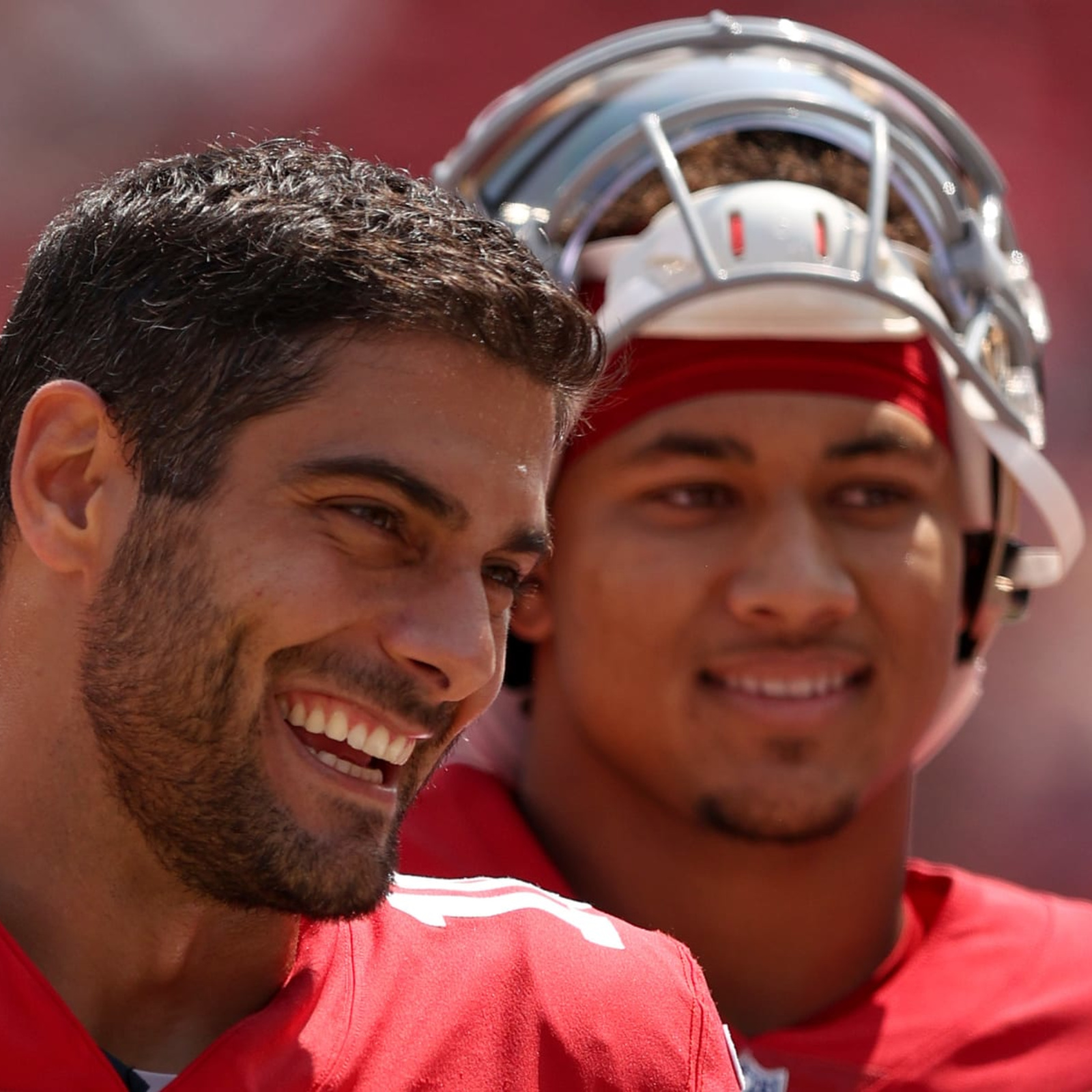 What Jimmy Garoppolo's new contract means for Trey Lance, 49ers QB