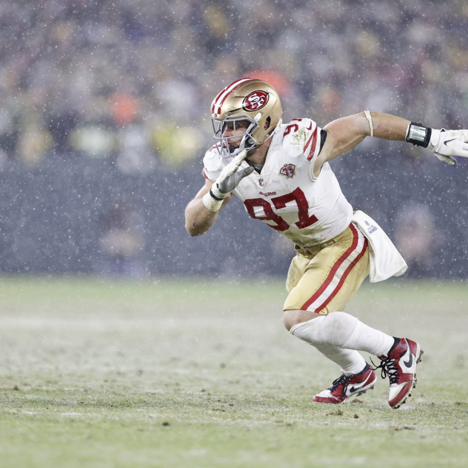 Bleacher Report on X: 49ers had quite the season 