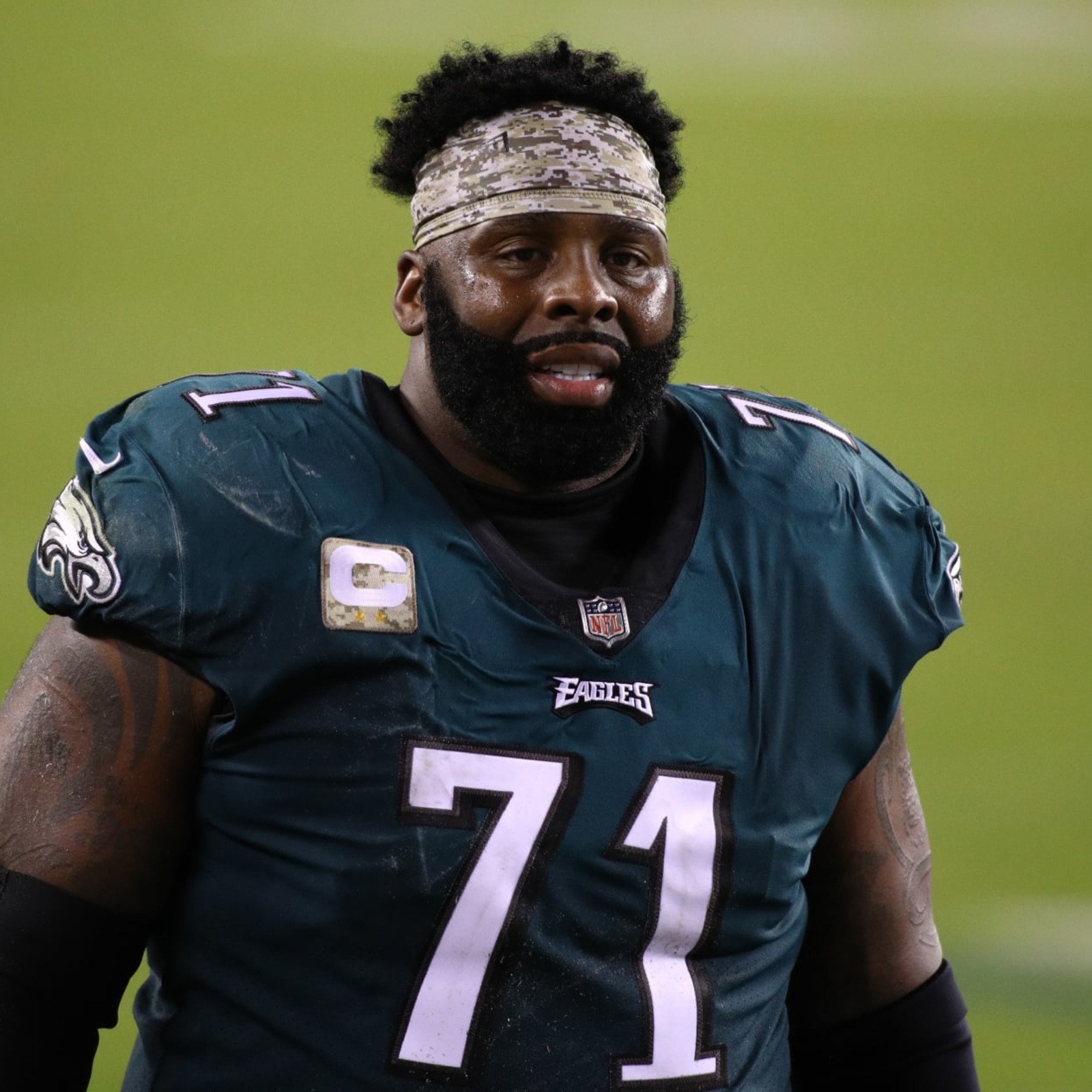 Cowboys sign nine-time Pro Bowl LT Jason Peters