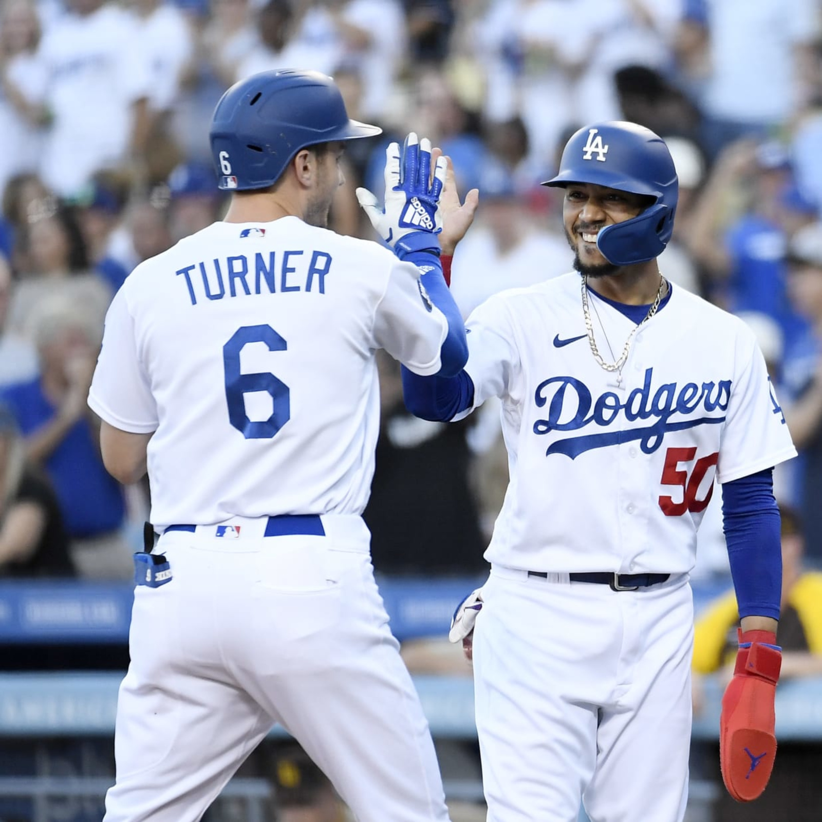 MLB power rankings: Dodgers overtake Astros for top spot; Cubs rising