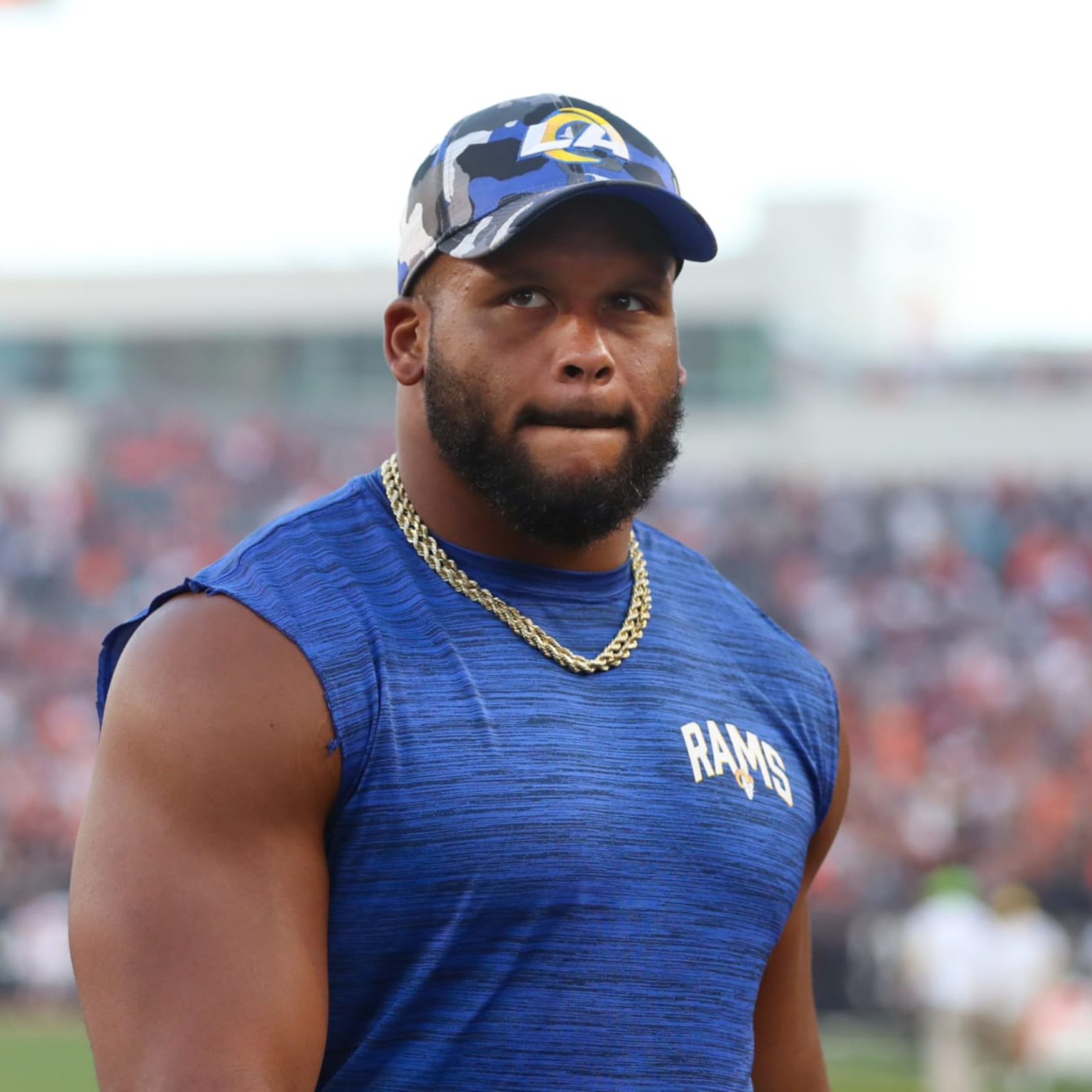 Bengals fight with Rams, Aaron Donald: What started brawl?