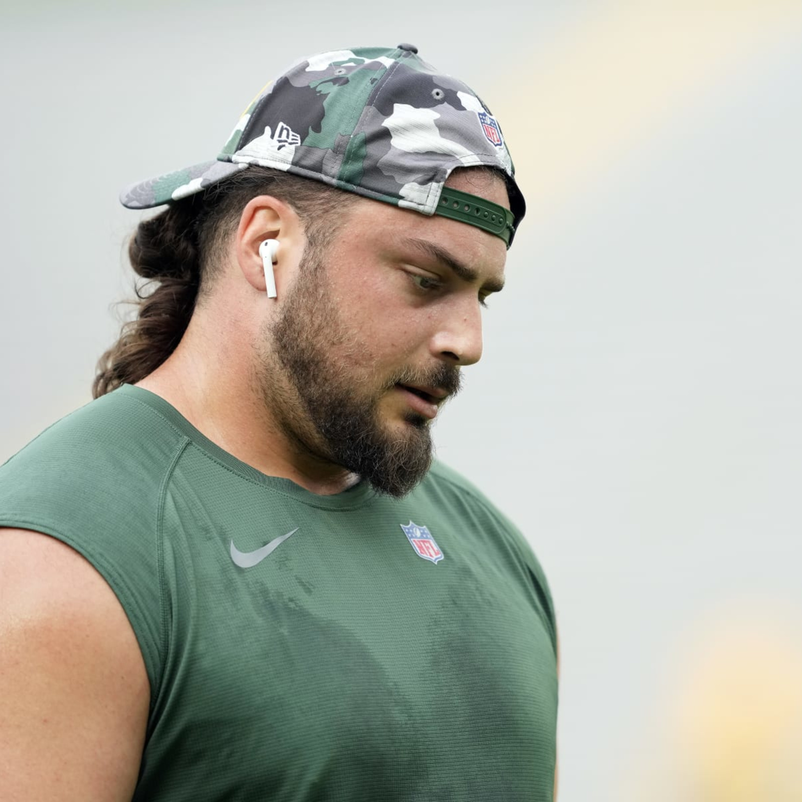 Packers LT David Bakhtiari opens up about ongoing knee rehab: 'It's a  nightmare' - The Athletic