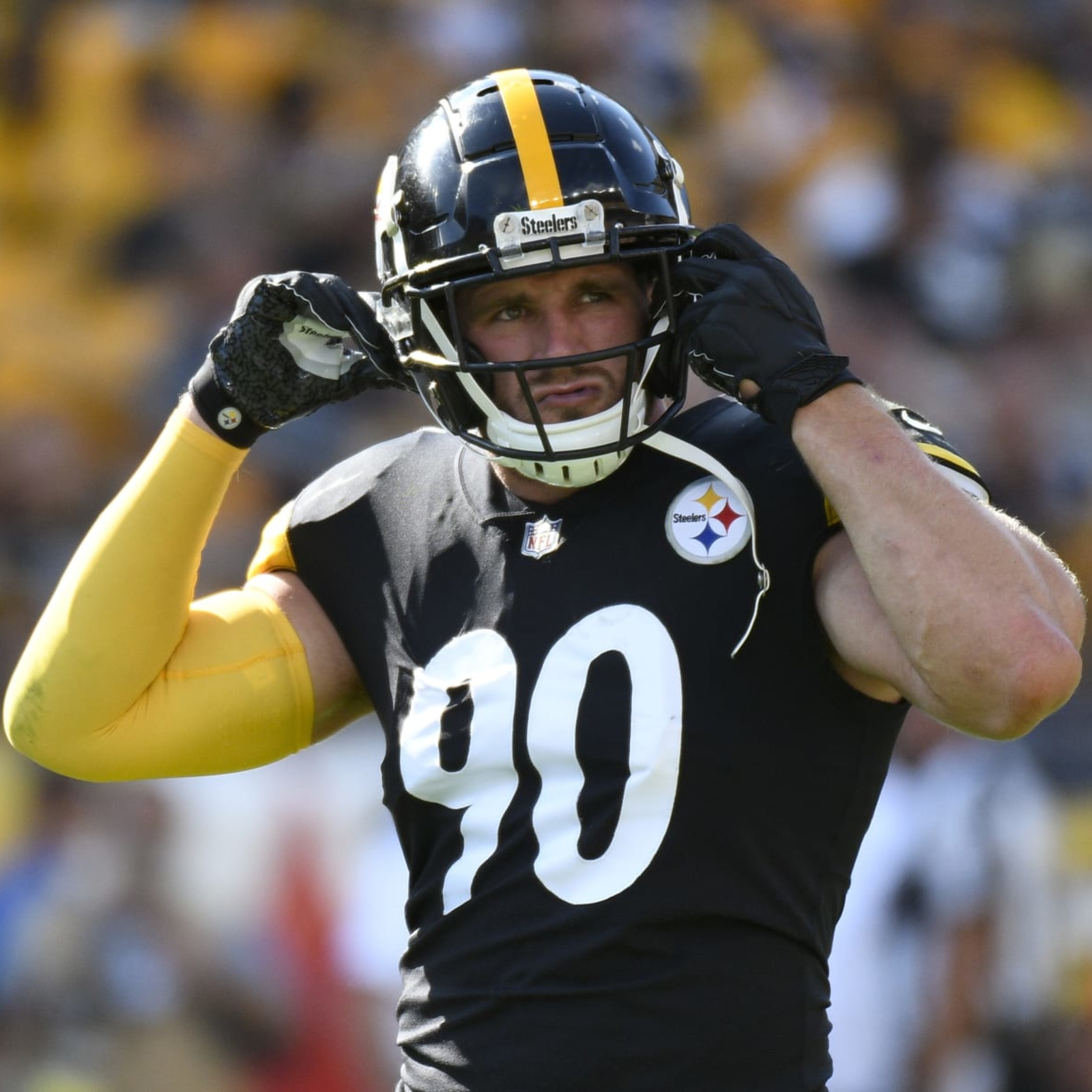 watt for pittsburgh steelers