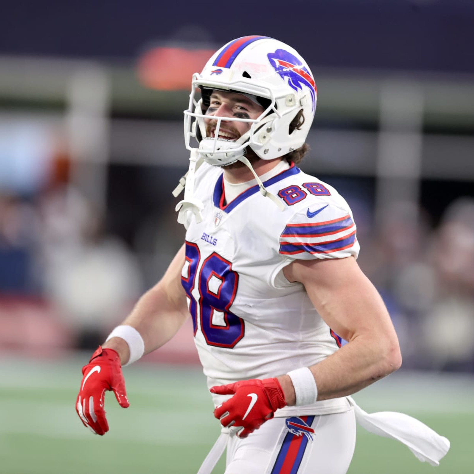 Buffalo Bills PR on X: Signed TE Dawson Knox to a four year contract  extension through 2026.  / X