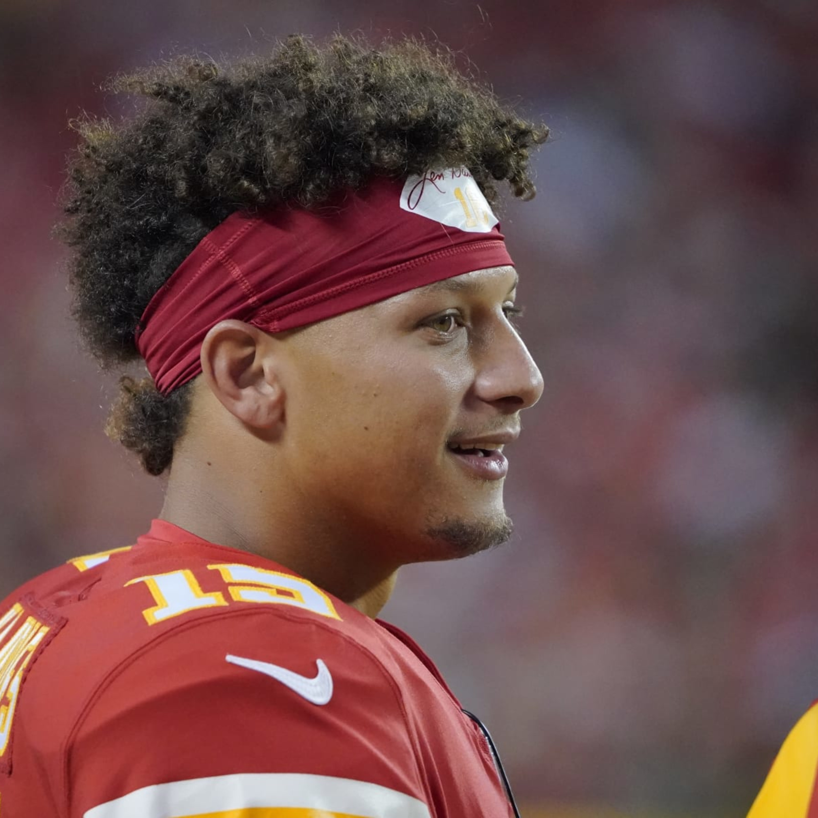 Jersey Swaps on X: If Patrick Mahomes and Justin Herbert switched teams 