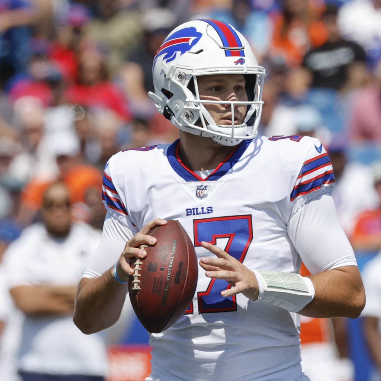 2023 Super Bowl odds: With NFL training camps open, Bills, Buccaneers are  favorites