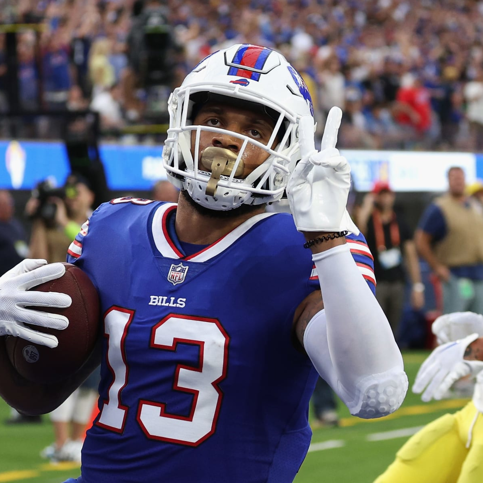 Is Buffalo Bills' Gabe Davis NFL's next breakout receiver?