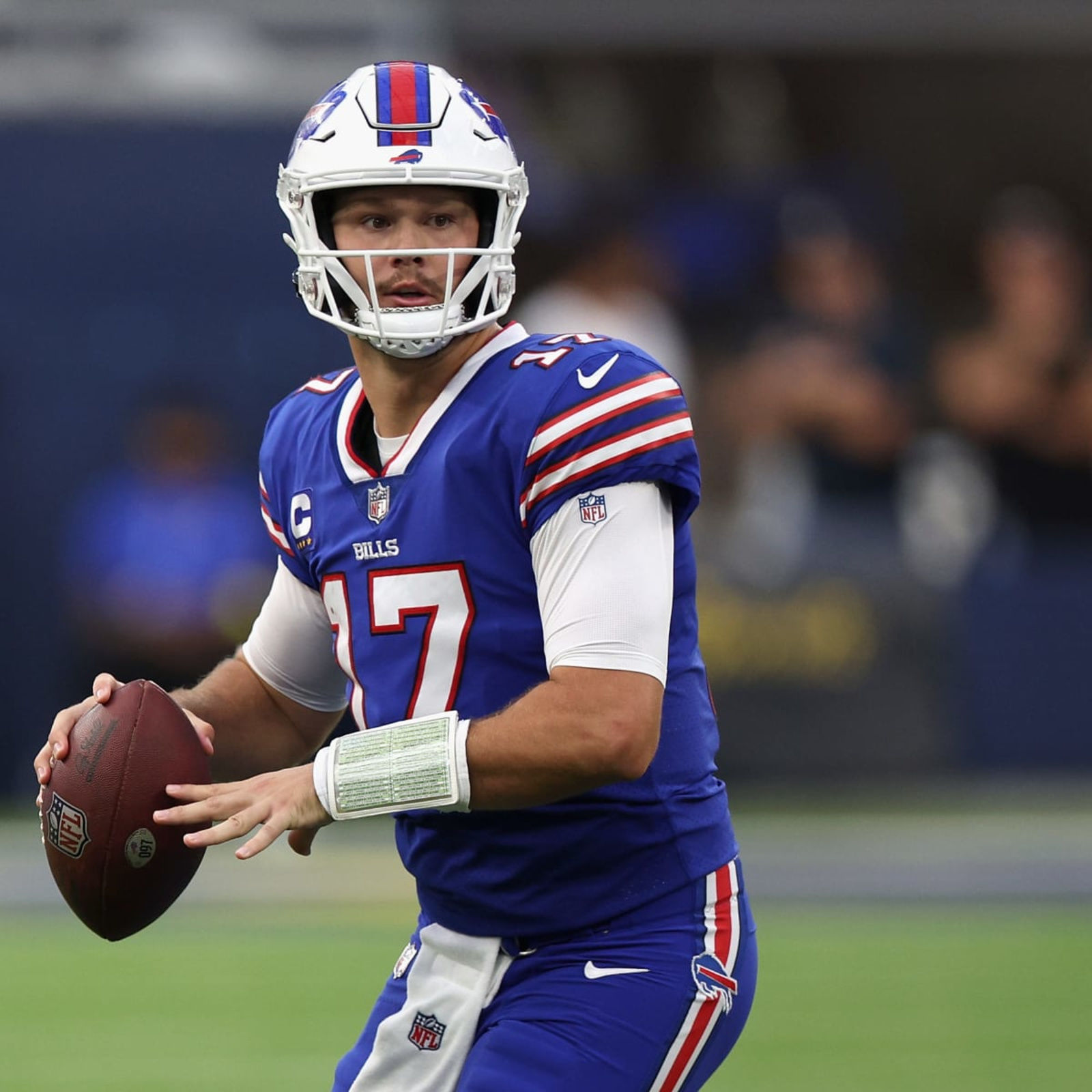 Josh Allen, Bills Look Every Bit the Super Bowl Favorites They're Hyped Up  to Be, News, Scores, Highlights, Stats, and Rumors