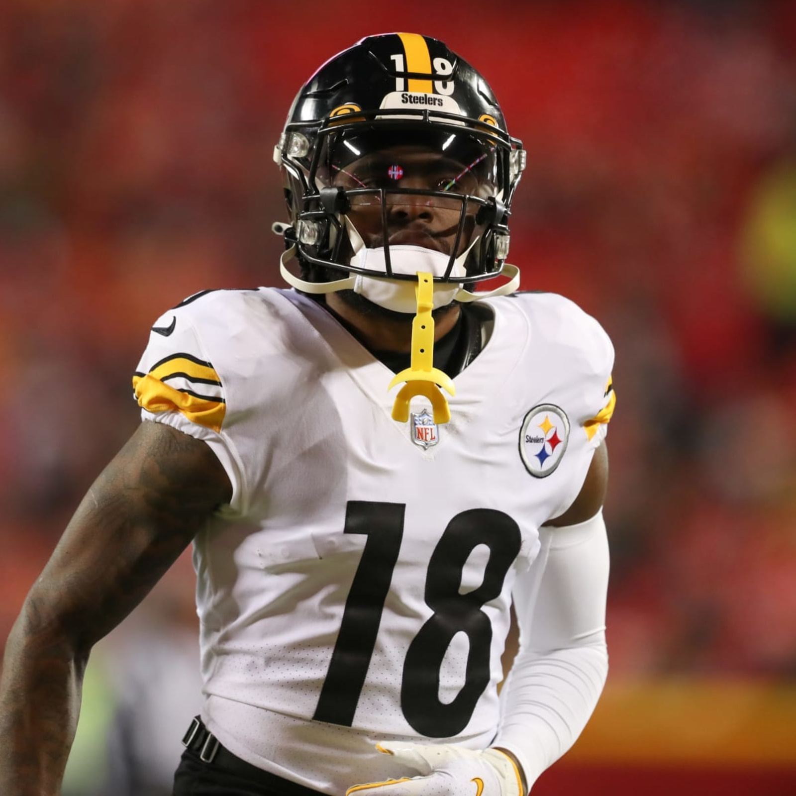 Diontae Johnson injury update: Will the Steelers WR play in Week 1?