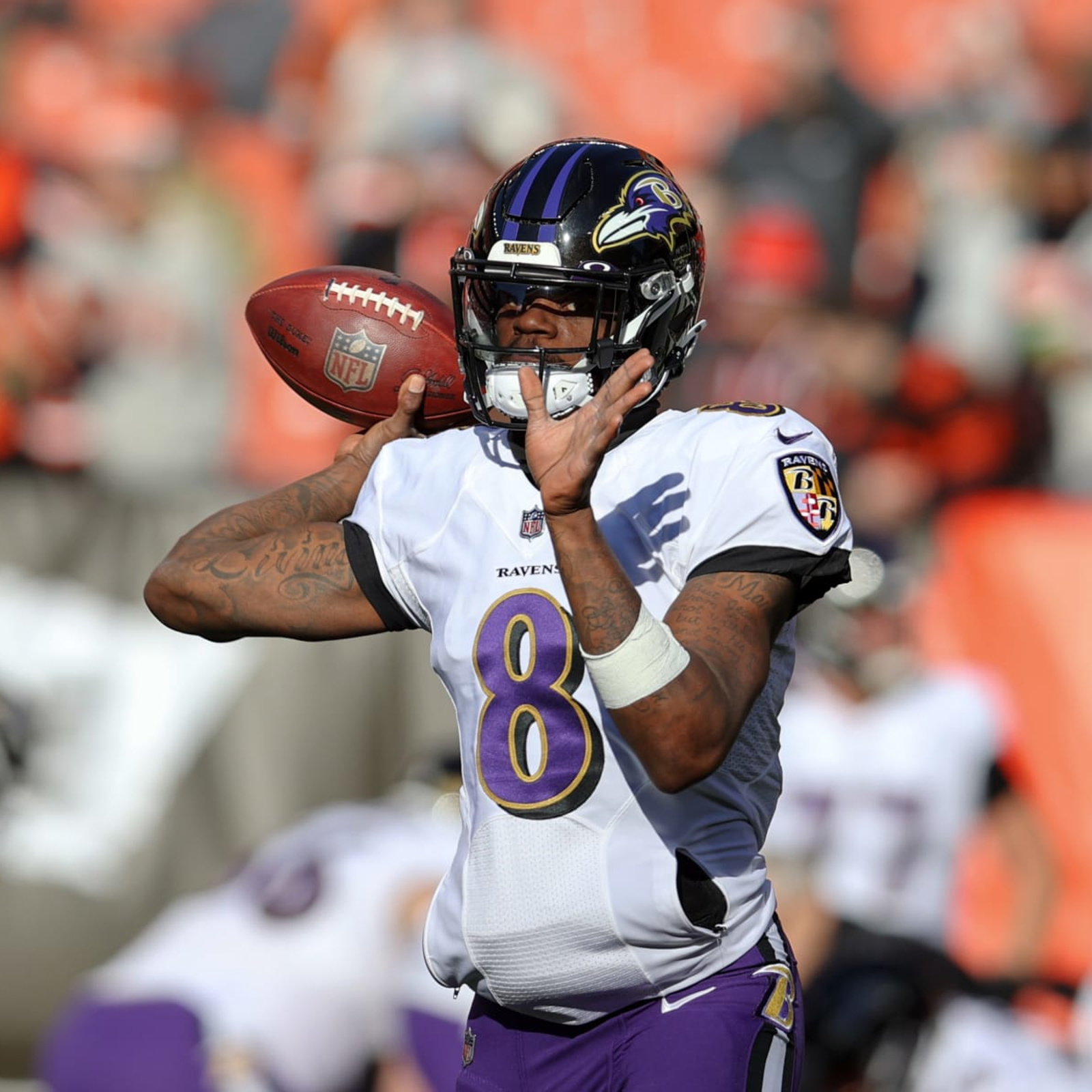 Baltimore Ravens 2022-23 Schedule and Results