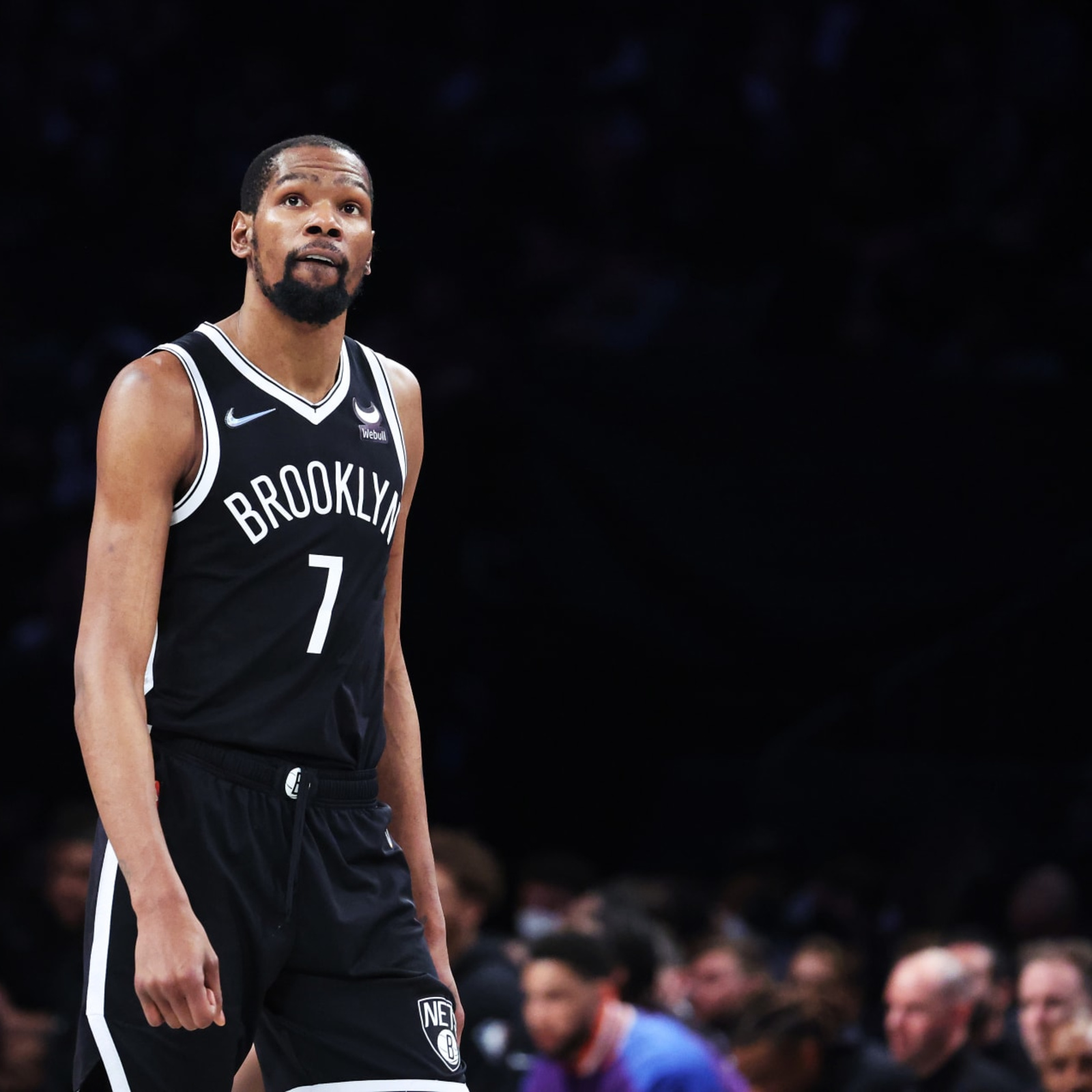 Nets Agree to Trade Kevin Durant to Phoenix Suns - The New York Times