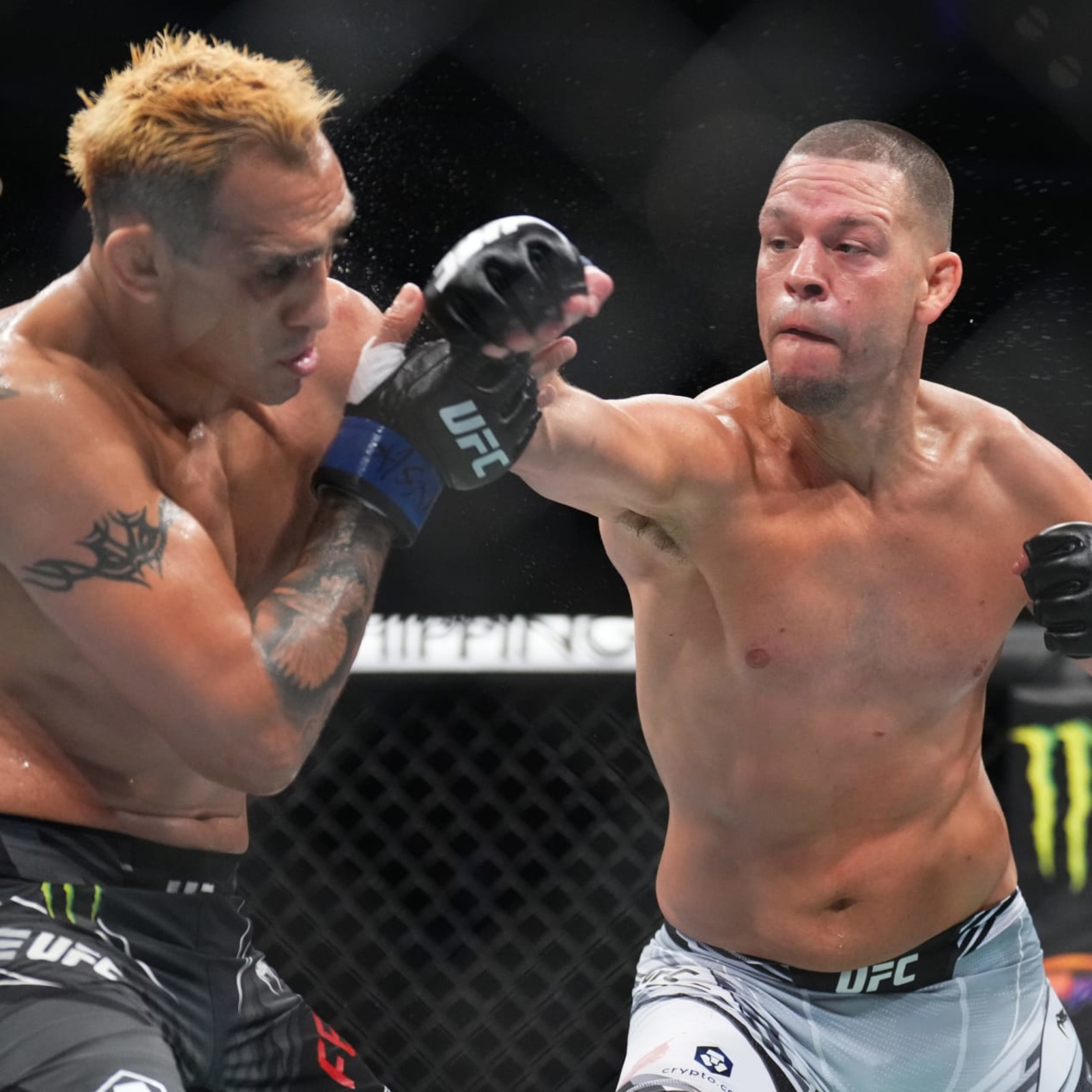 UFC 279 Results Nate Diaz Wins Final Fight, Chimaev Beats Holland to Highlight Card News, Scores, Highlights, Stats, and Rumors Bleacher Report