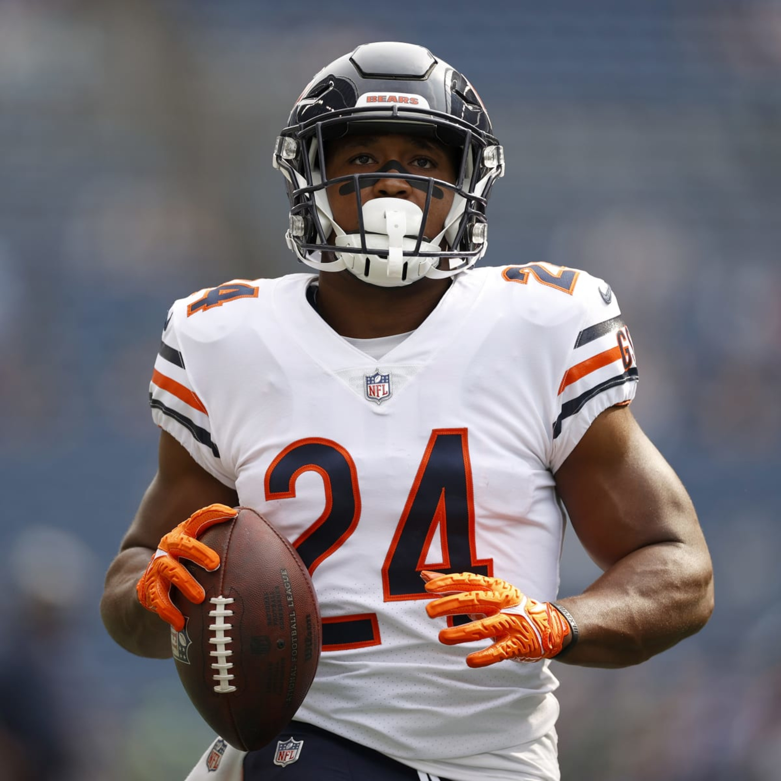 Bears 2022 RB review: Montgomery, Herbert help make history