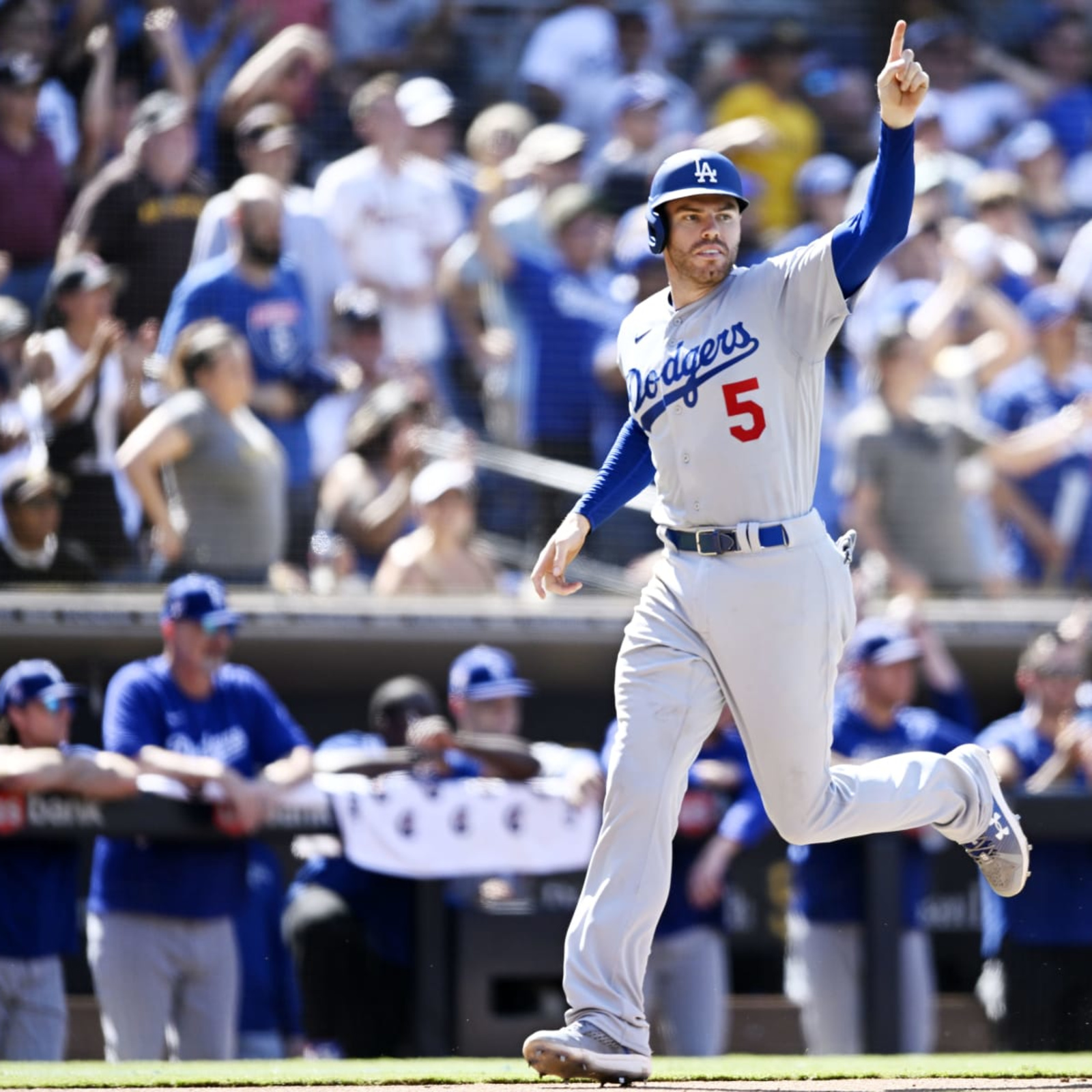 When Can Dodgers Clinch 2023 NL West Title? Magic Number Down To 2
