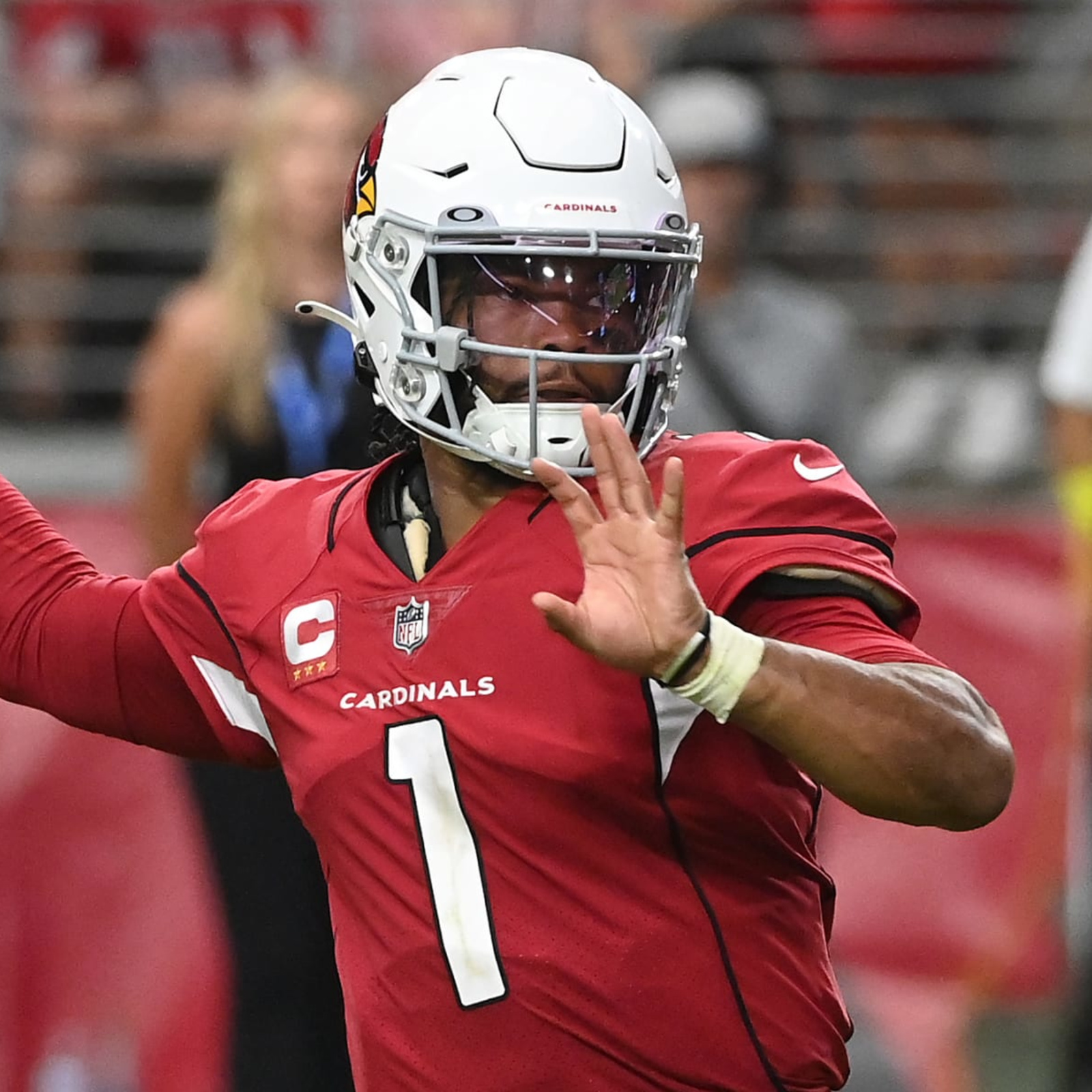 Chiefs Opponent Scout: Cardinals QB Kyler Murray is huge first