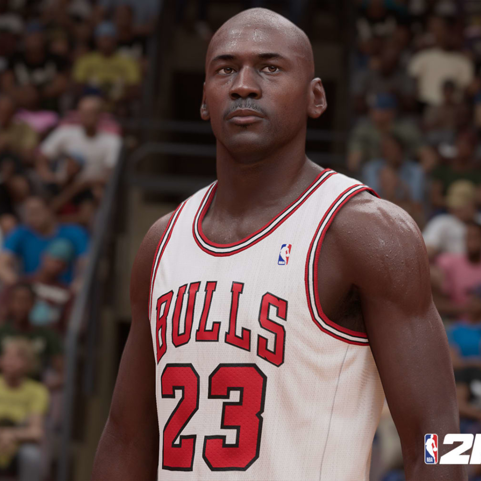 NBA 2K23 Perfectly Simulates 1980s Basketball With the Jordan Challenges -  IGN