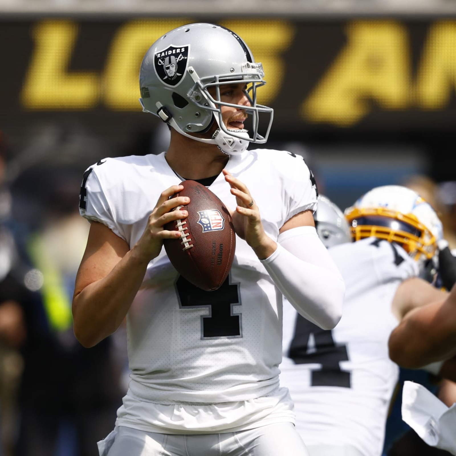 NFL Week 1, Raiders-Chargers: 5 things we learned - Silver And Black Pride