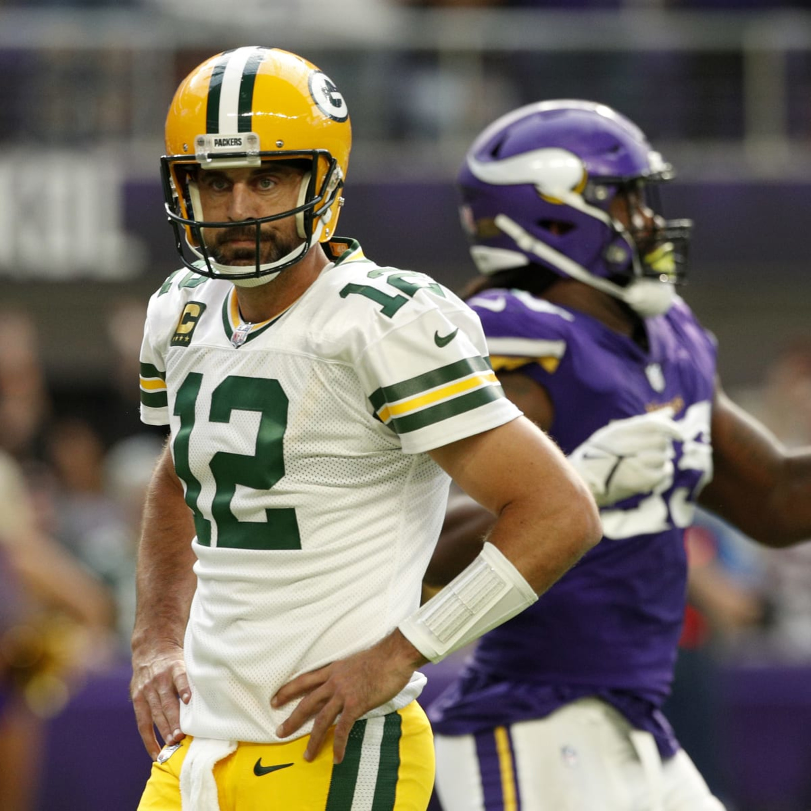 RECAP: Vikings defeat Packers 23-7 in season opener