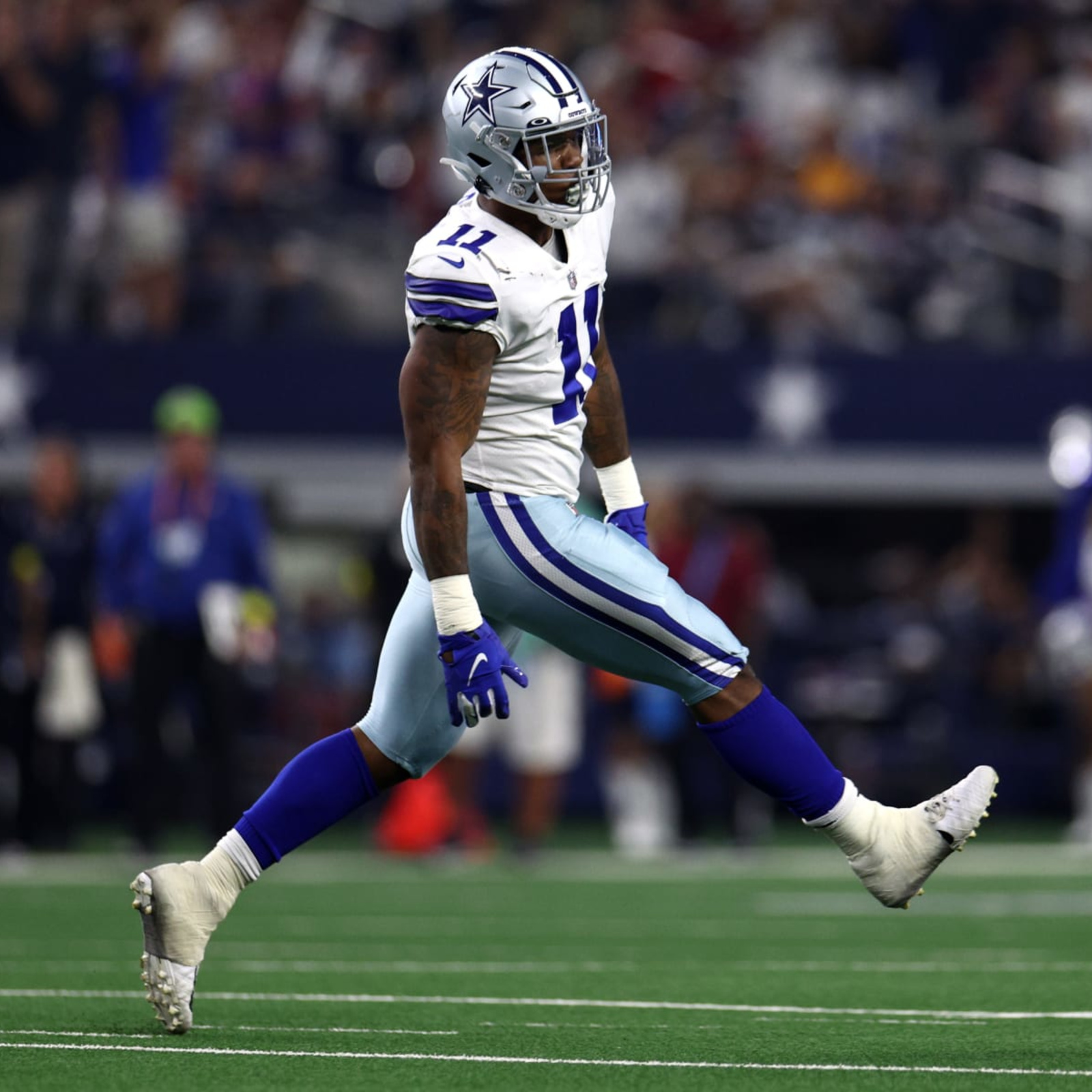 Cowboys' Micah Parsons on Tom Brady: 'We Got to Get Him out of This League', News, Scores, Highlights, Stats, and Rumors