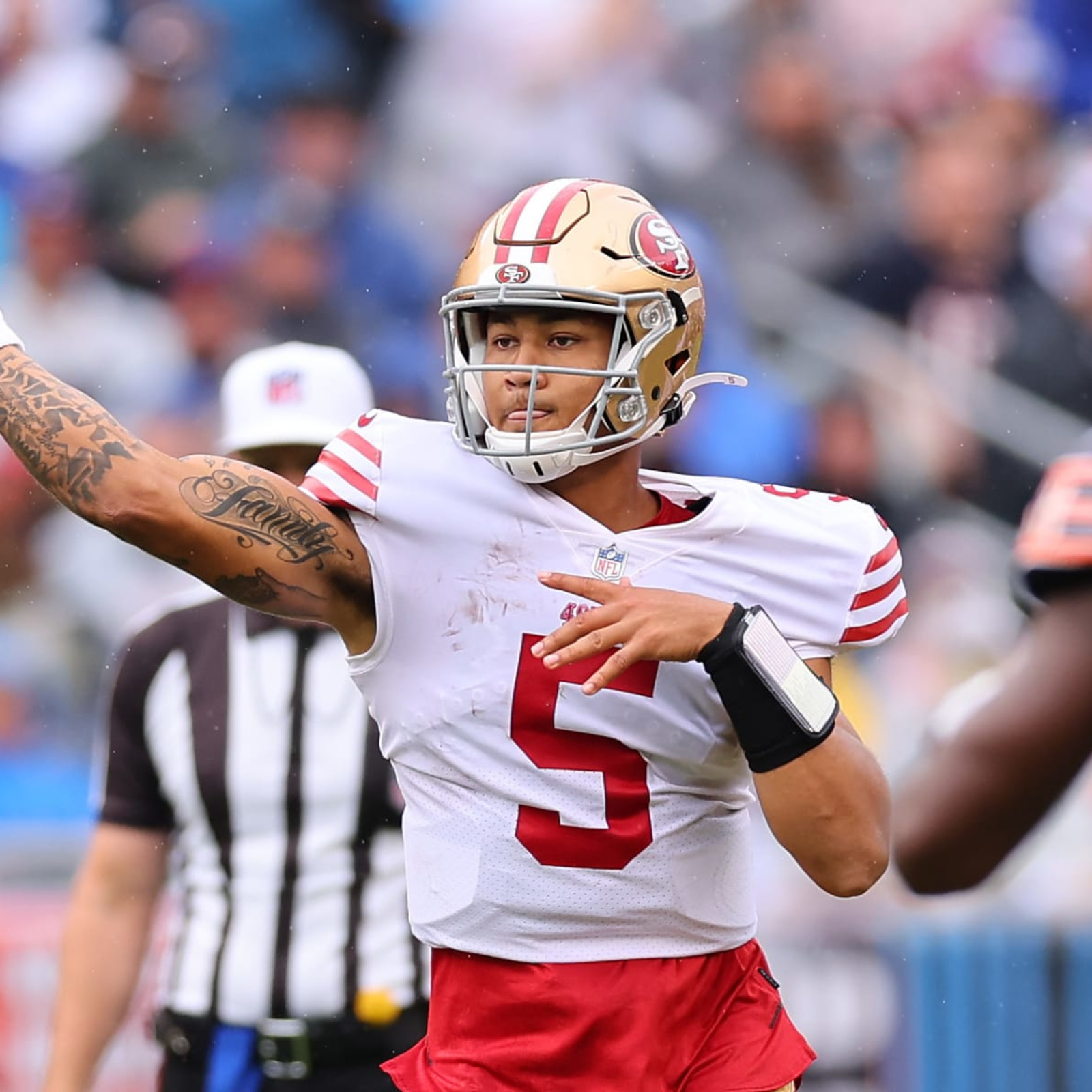 49ers Positioned to Make Run in NFC West After SNF Victory over Chargers, News, Scores, Highlights, Stats, and Rumors