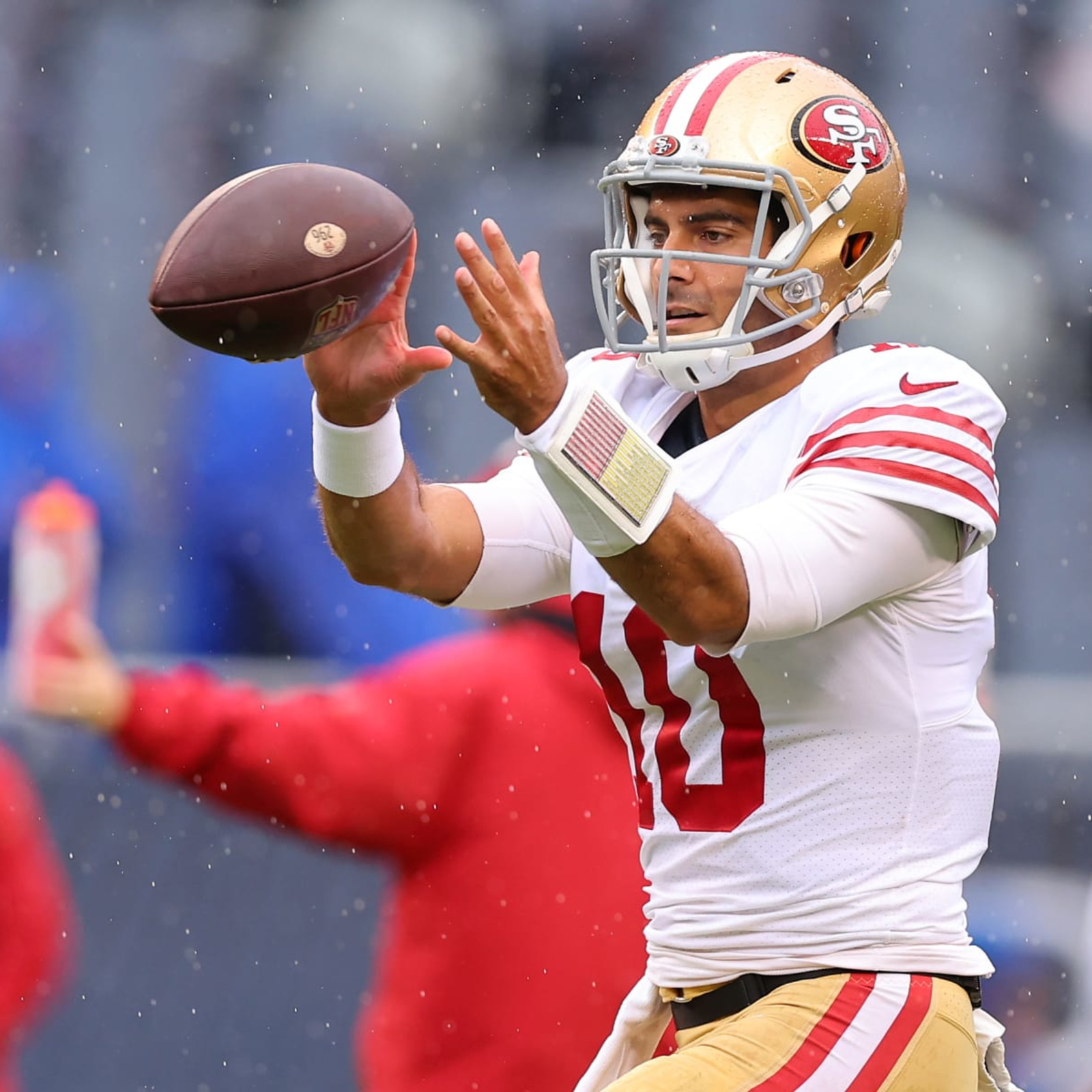 San Francisco 49ers Rumors: Trey Lance Given 54% Chance to Be 49ers Week 1  Starter in 2023