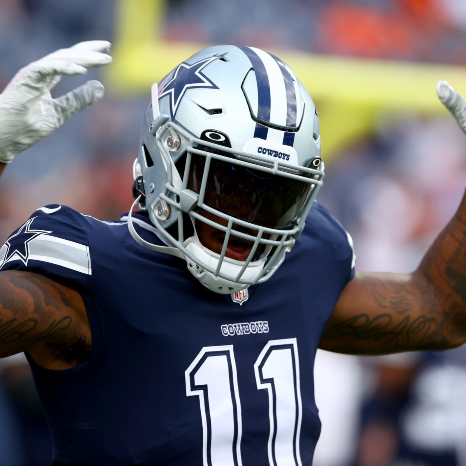 Micah Parsons ties sack mark in Week 1 loss vs Buccaneers - On3