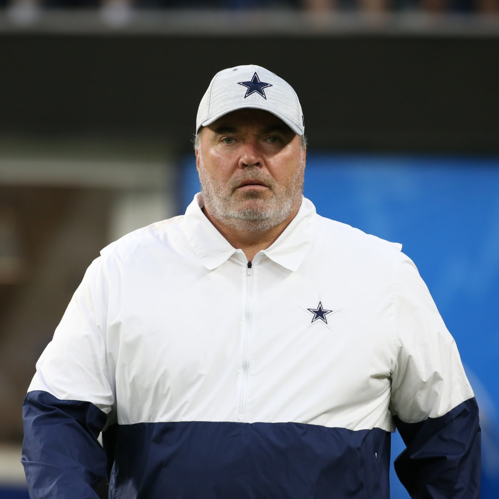 Cowboys' Mike McCarthy on following playoff scenarios, facing