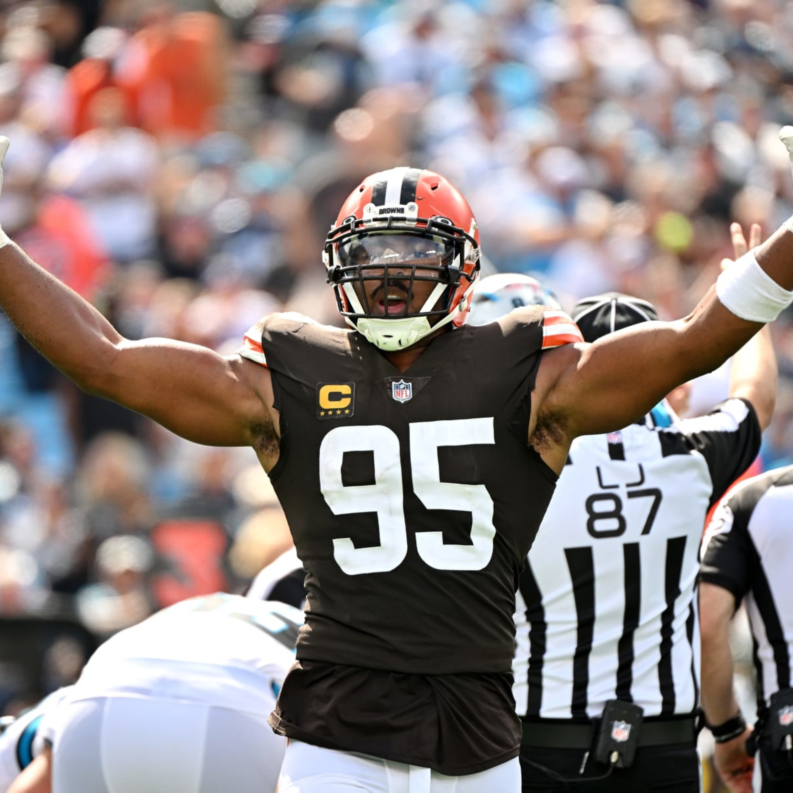 Cleveland Browns news (7/9/23): Myles Garrett DPOY requirements, rookie  class & more - Dawgs By Nature