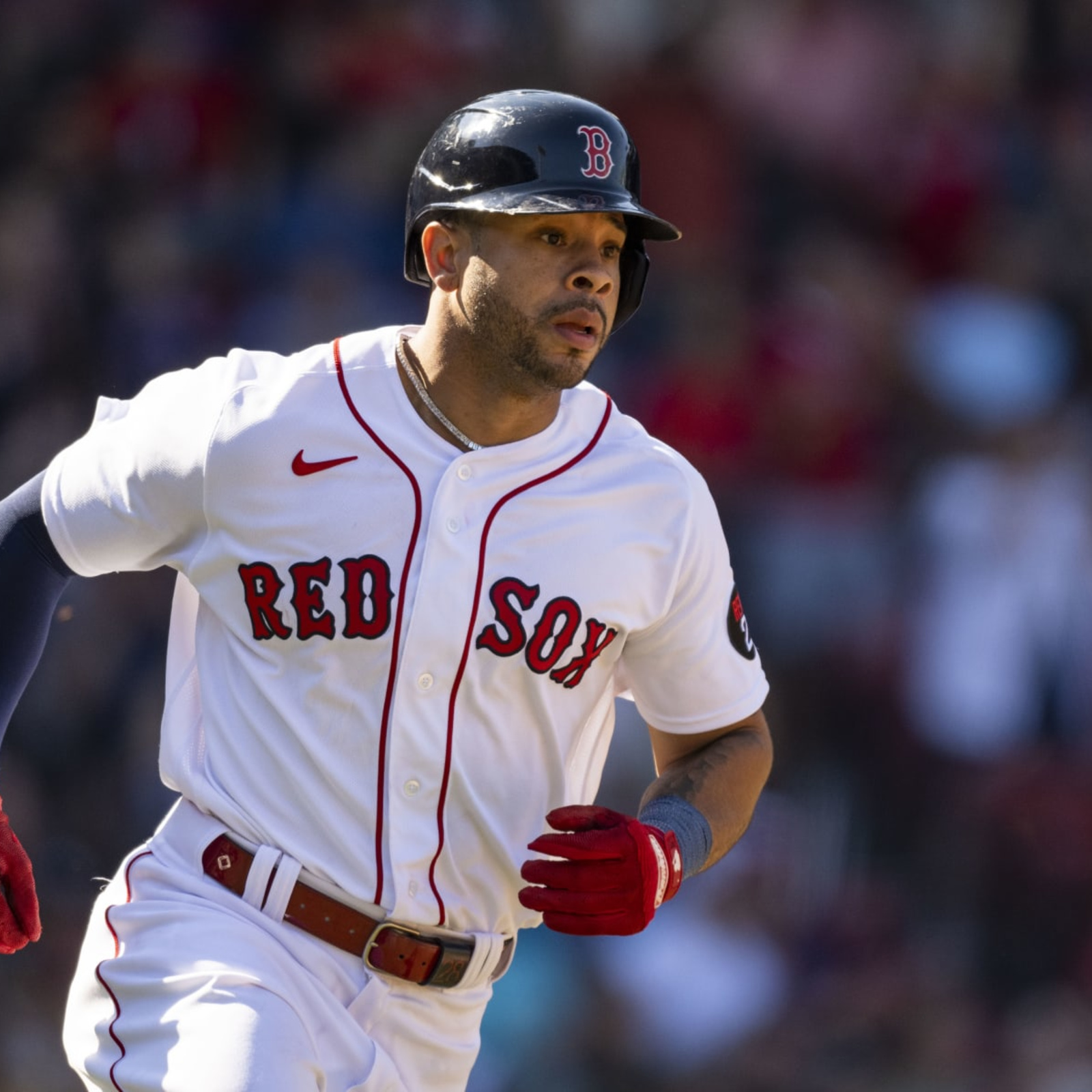 Tommy Pham, Red Sox have interesting decision to make on $12