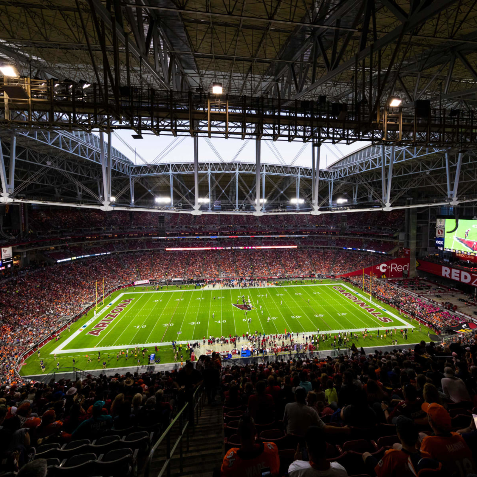 Arizona Cardinals' field, turf, NFL playing surface slammed again