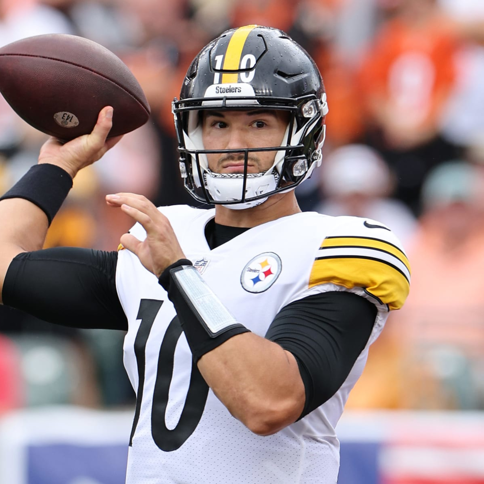 Carter's Classroom: Where can Steelers trust Mitch Trubisky on offense?