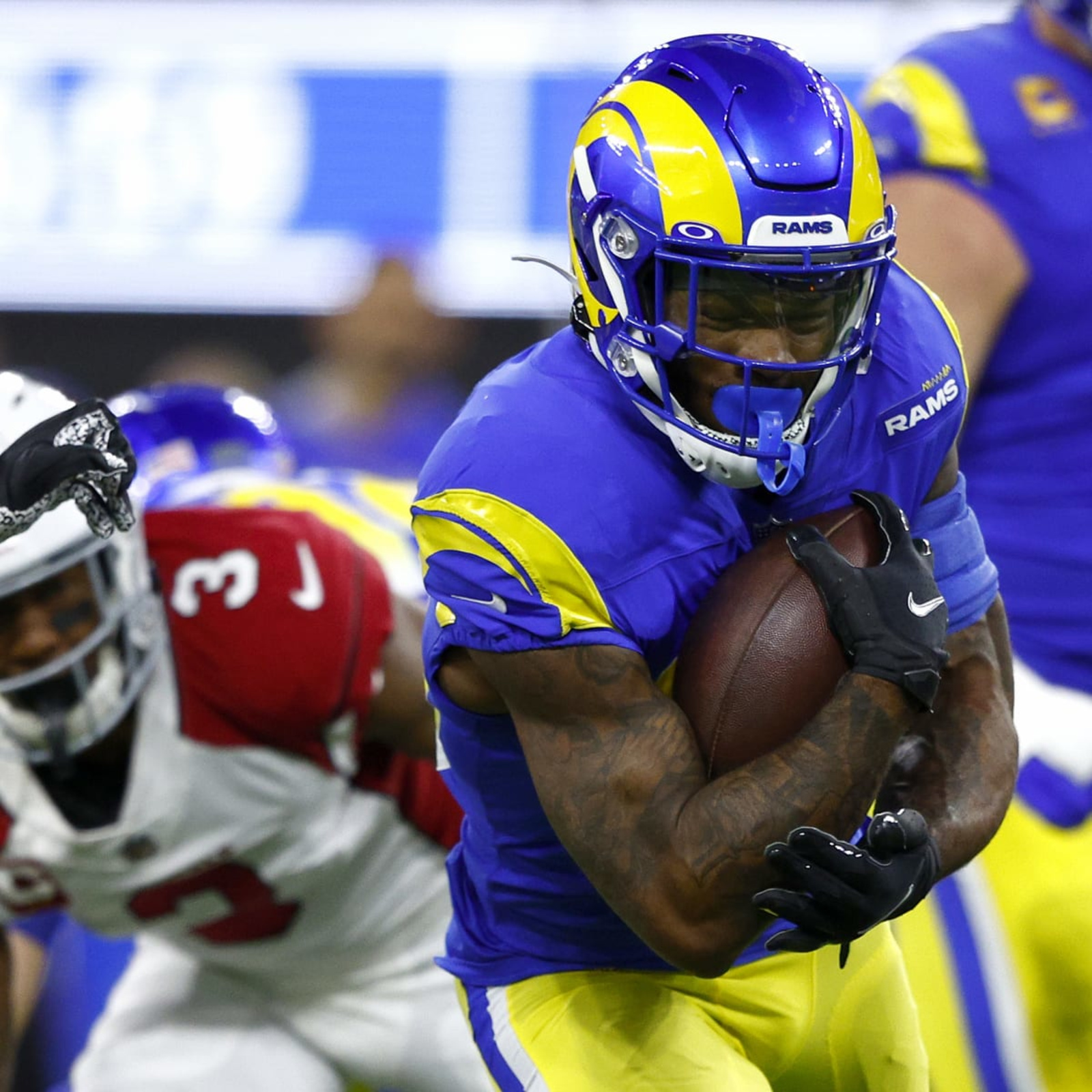 Rams RB Cam Akers Surprised By Usage In Week 1 vs. Bills