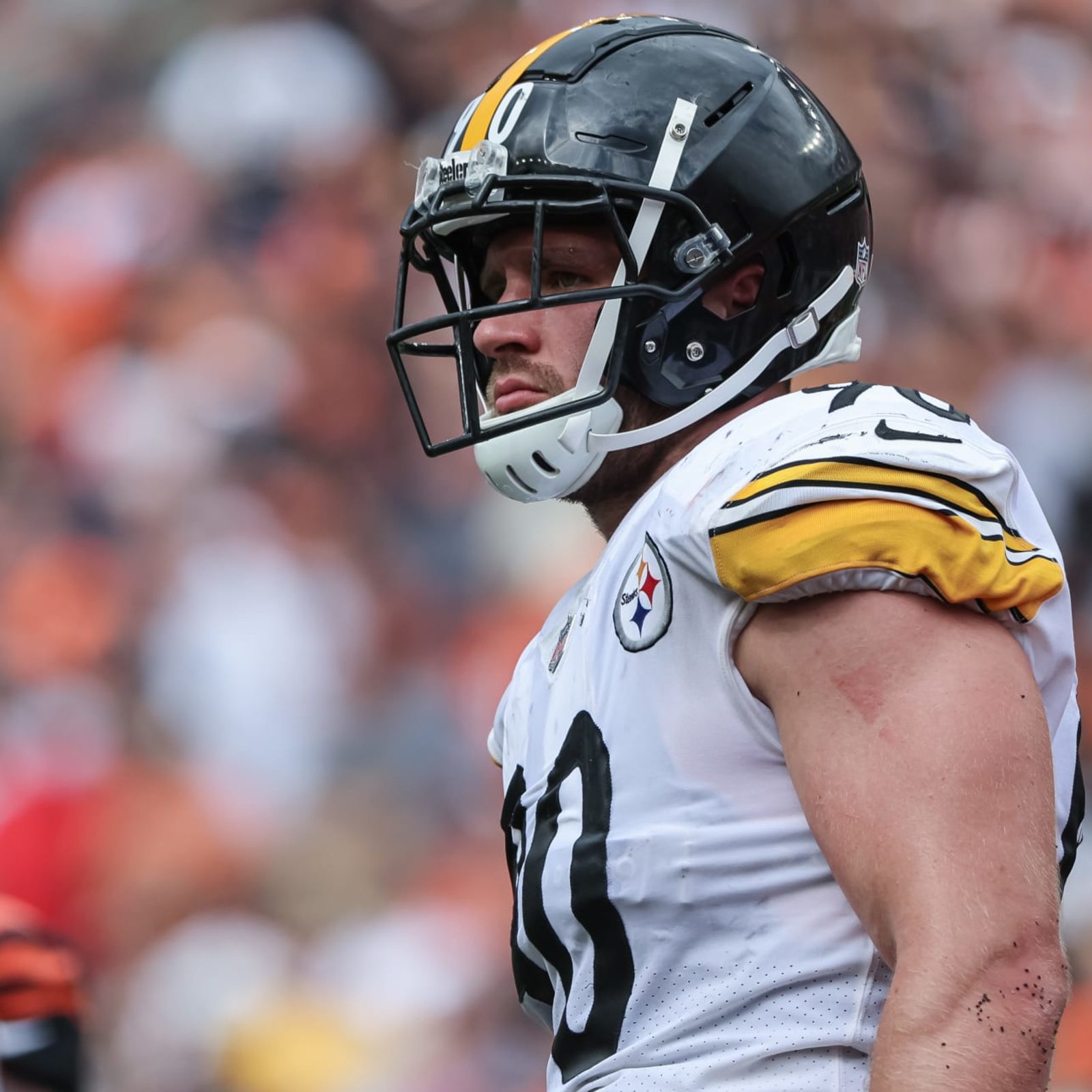 Steelers' T.J. Watt to make long-awaited return for Week 10