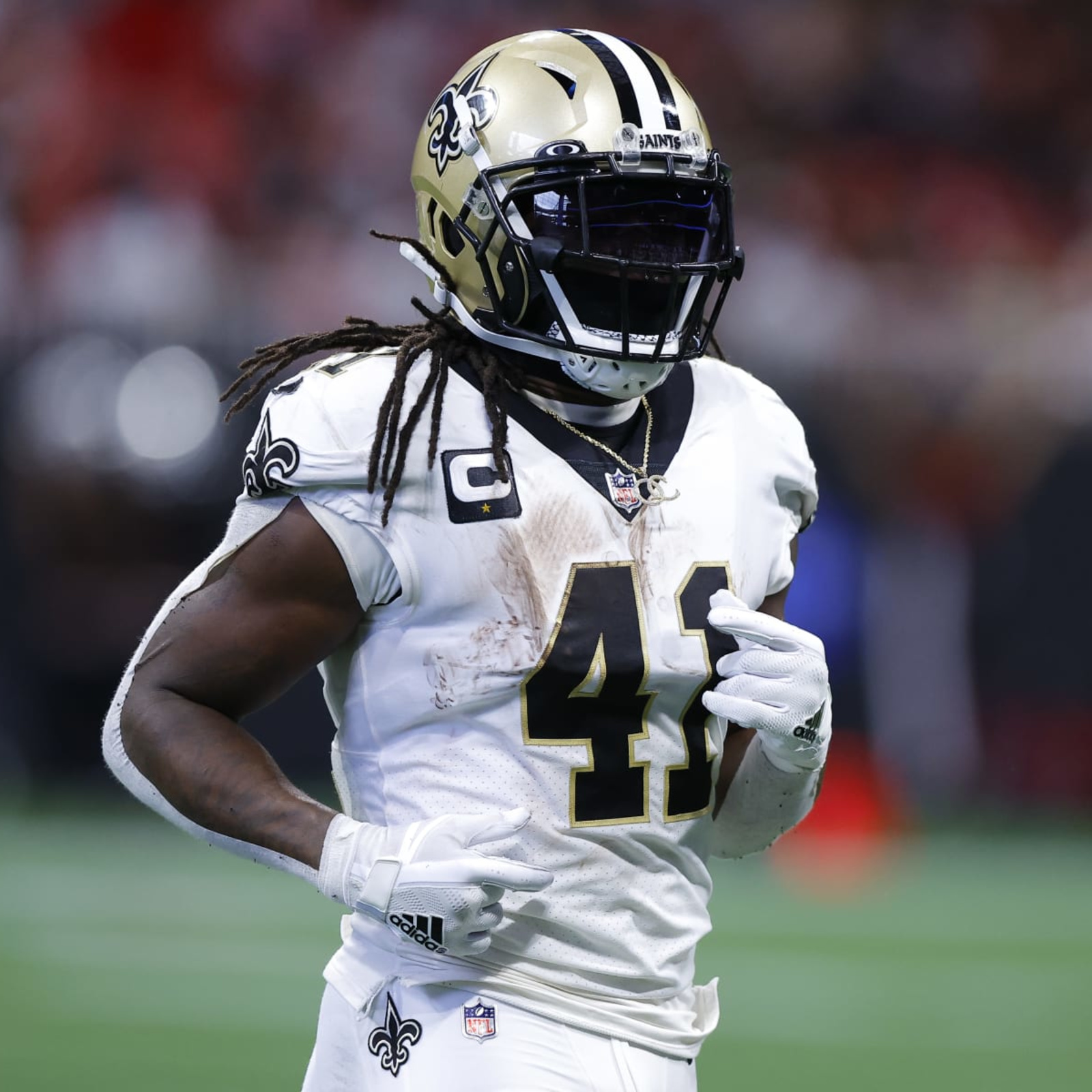 Saints RB Alvin Kamara named NFC Offensive Player of the Week