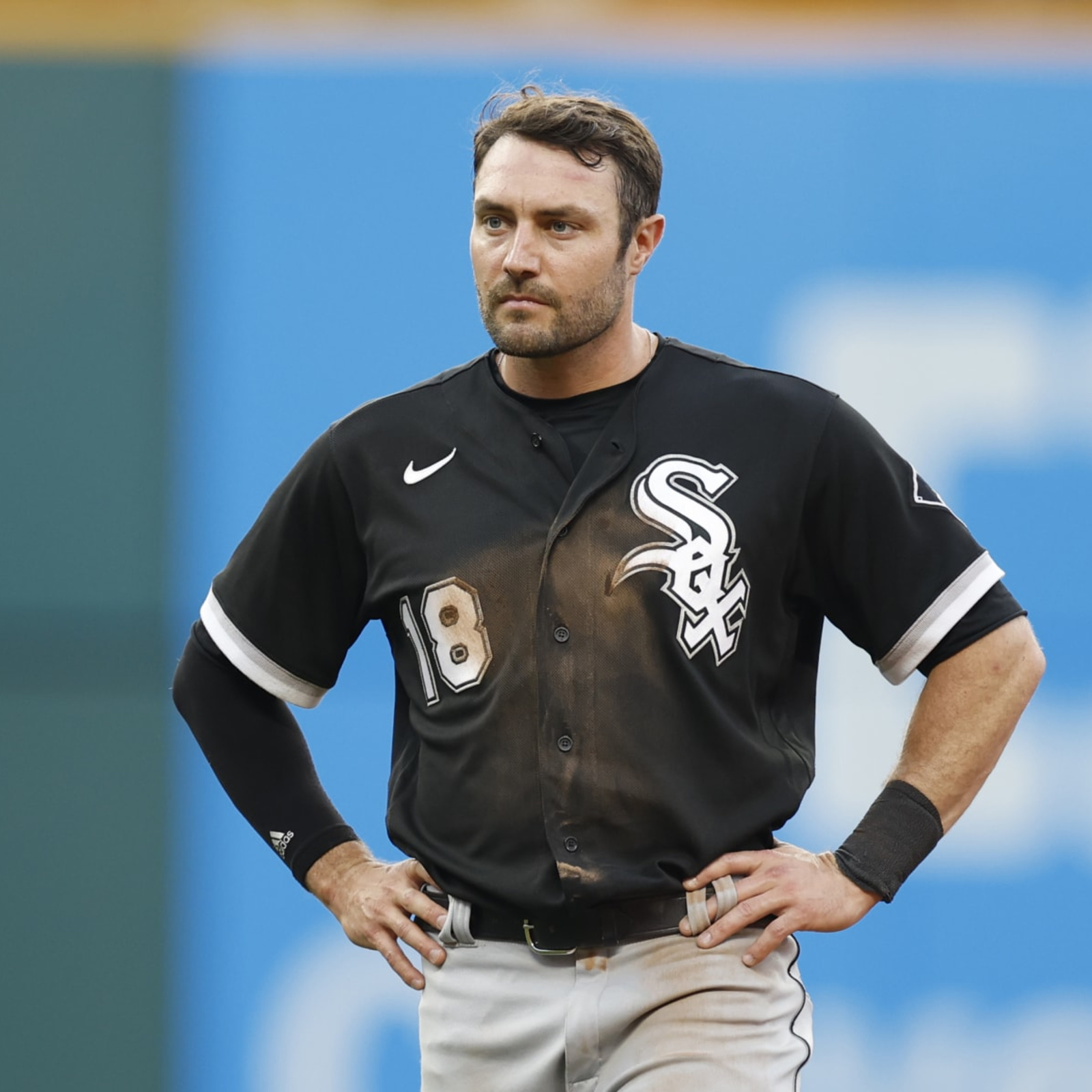Outfielder AJ Pollock declines $13 million option with White Sox