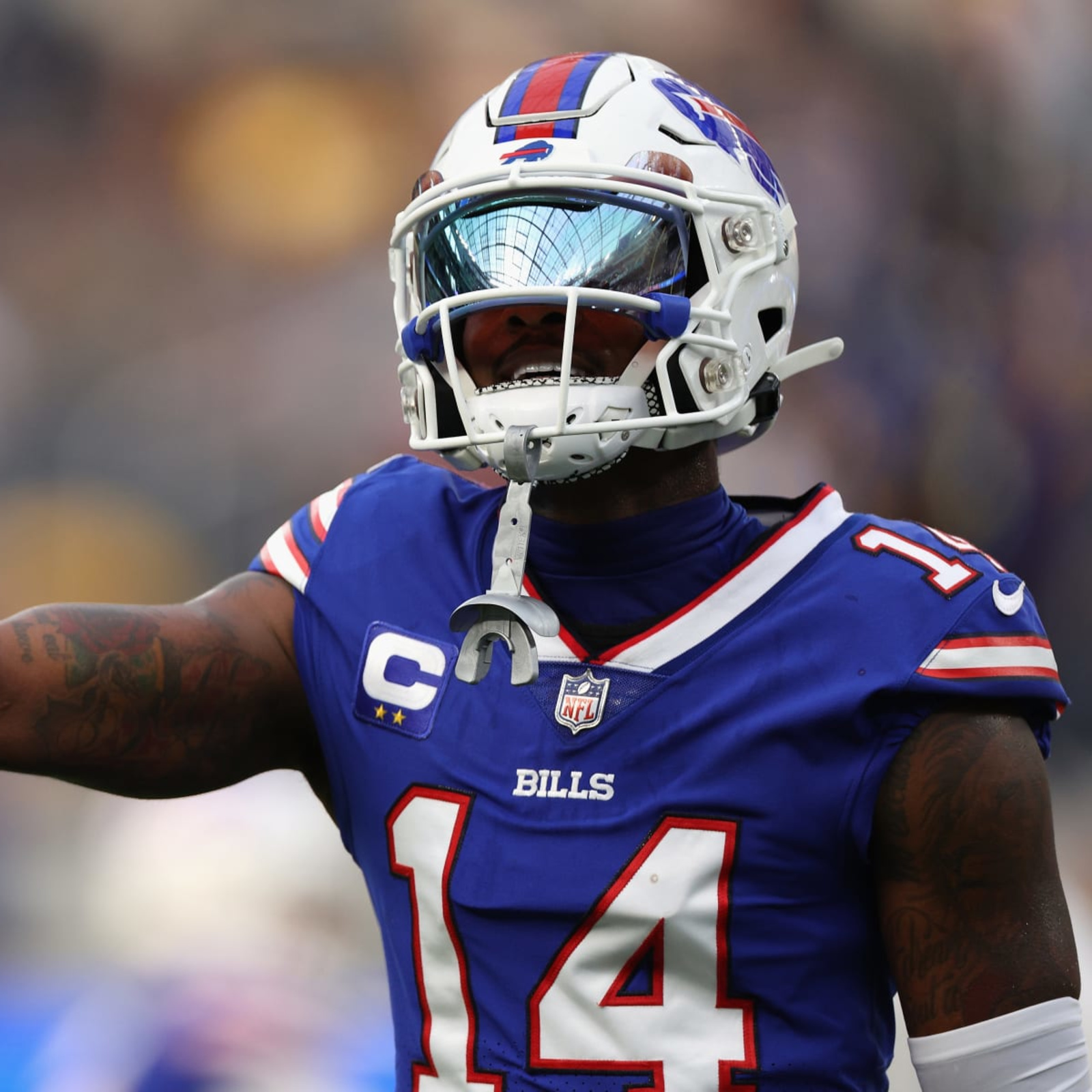 Bills WR Stefon Diggs fined for unsportsmanlike conduct vs Rams