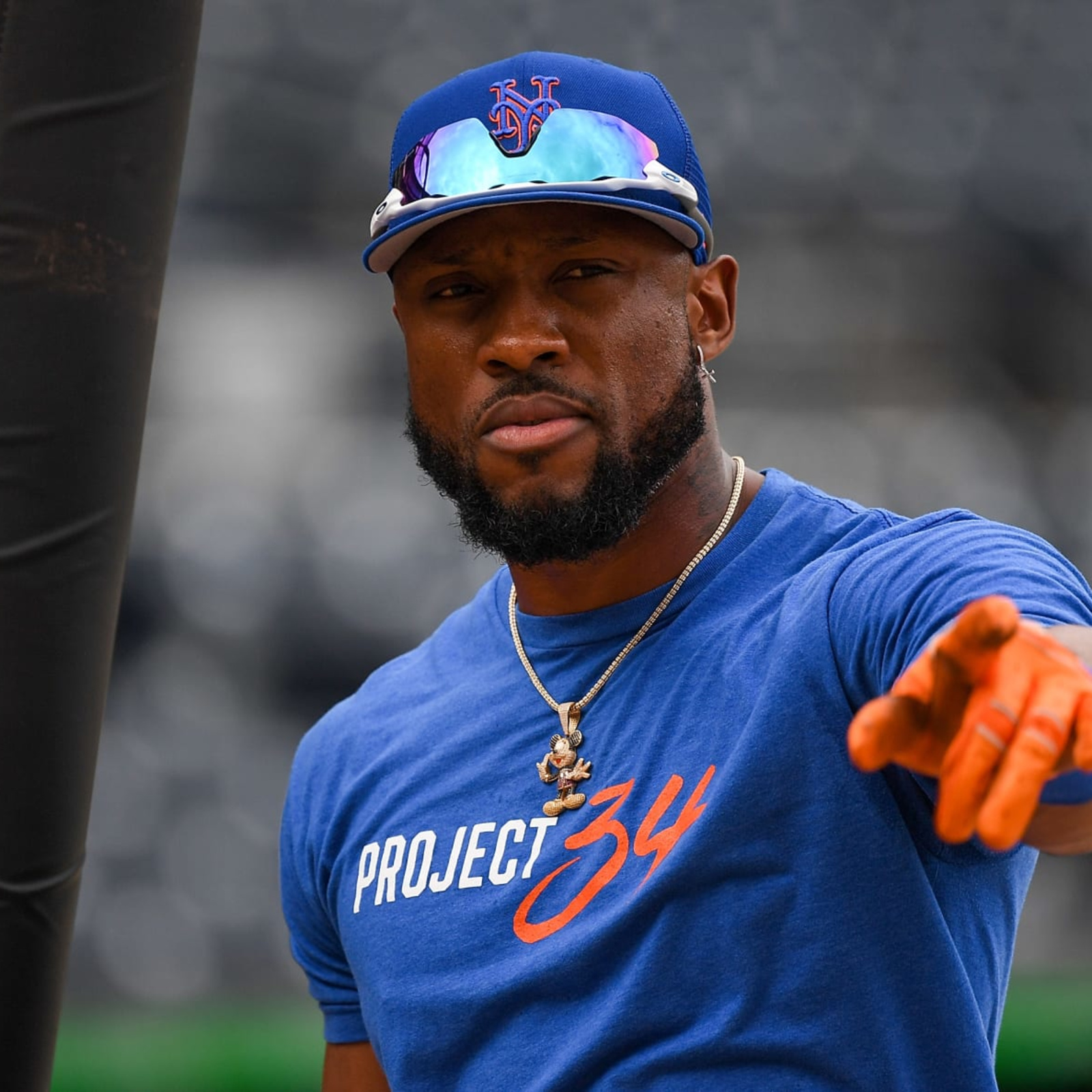 Mets' Starling Marte Has Surgery on Core Muscle Injury; Recovery to Last 8  Weeks, News, Scores, Highlights, Stats, and Rumors