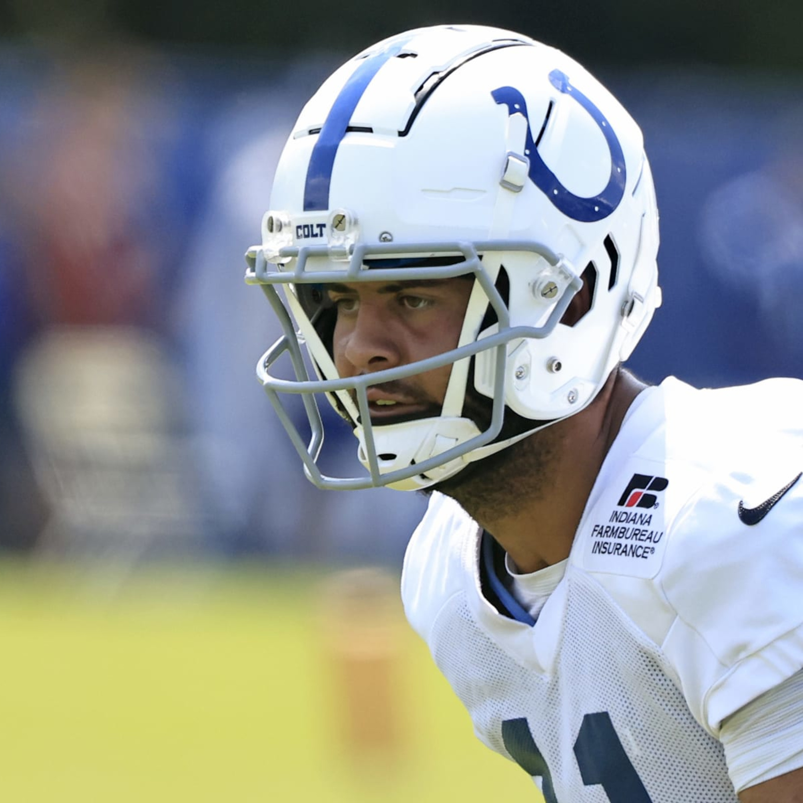 Everything You Need To Know About: Colts WR Michael Pittman — BRoto Fantasy  Football