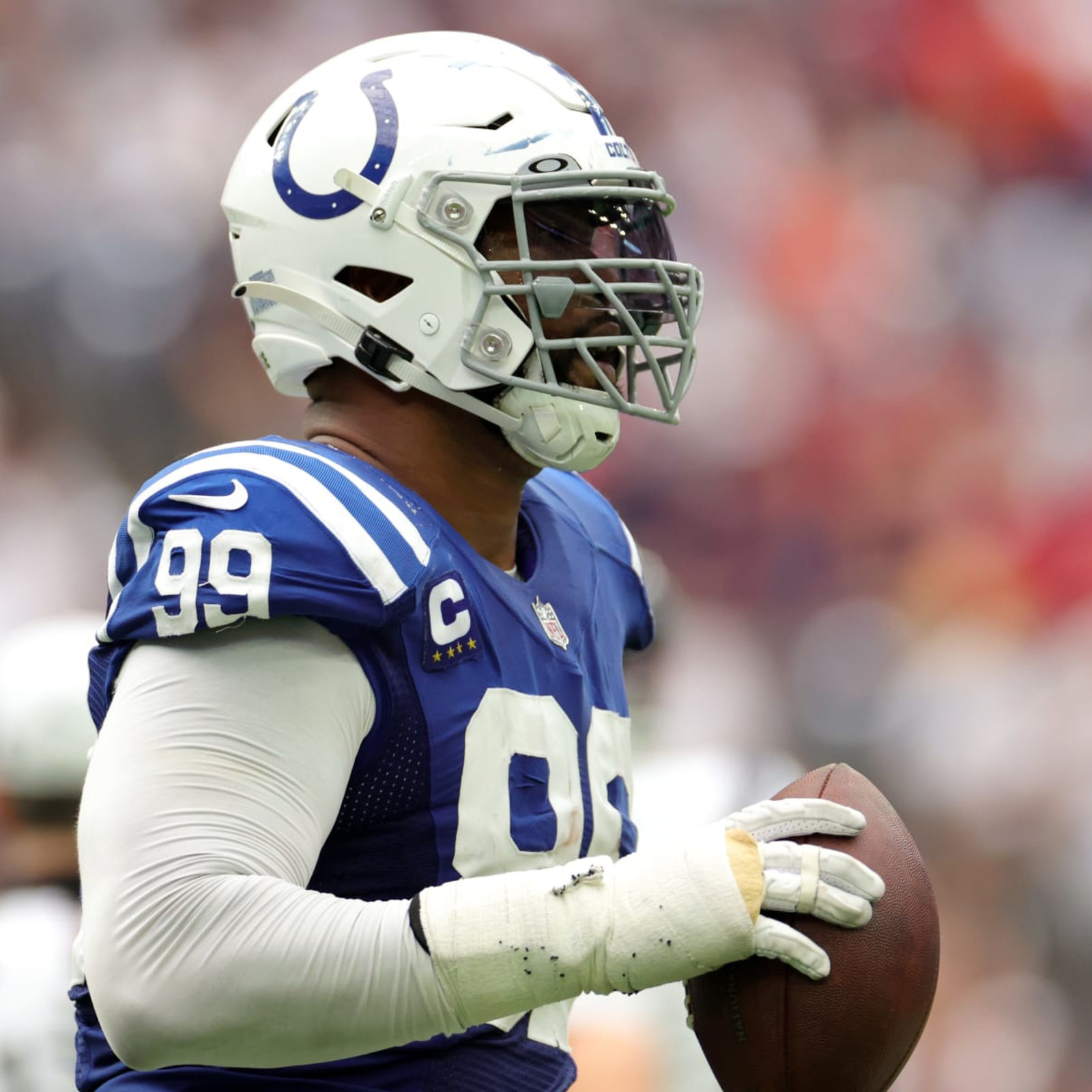 Why the Indianapolis Colts Needed the Embarrassing Loss to the