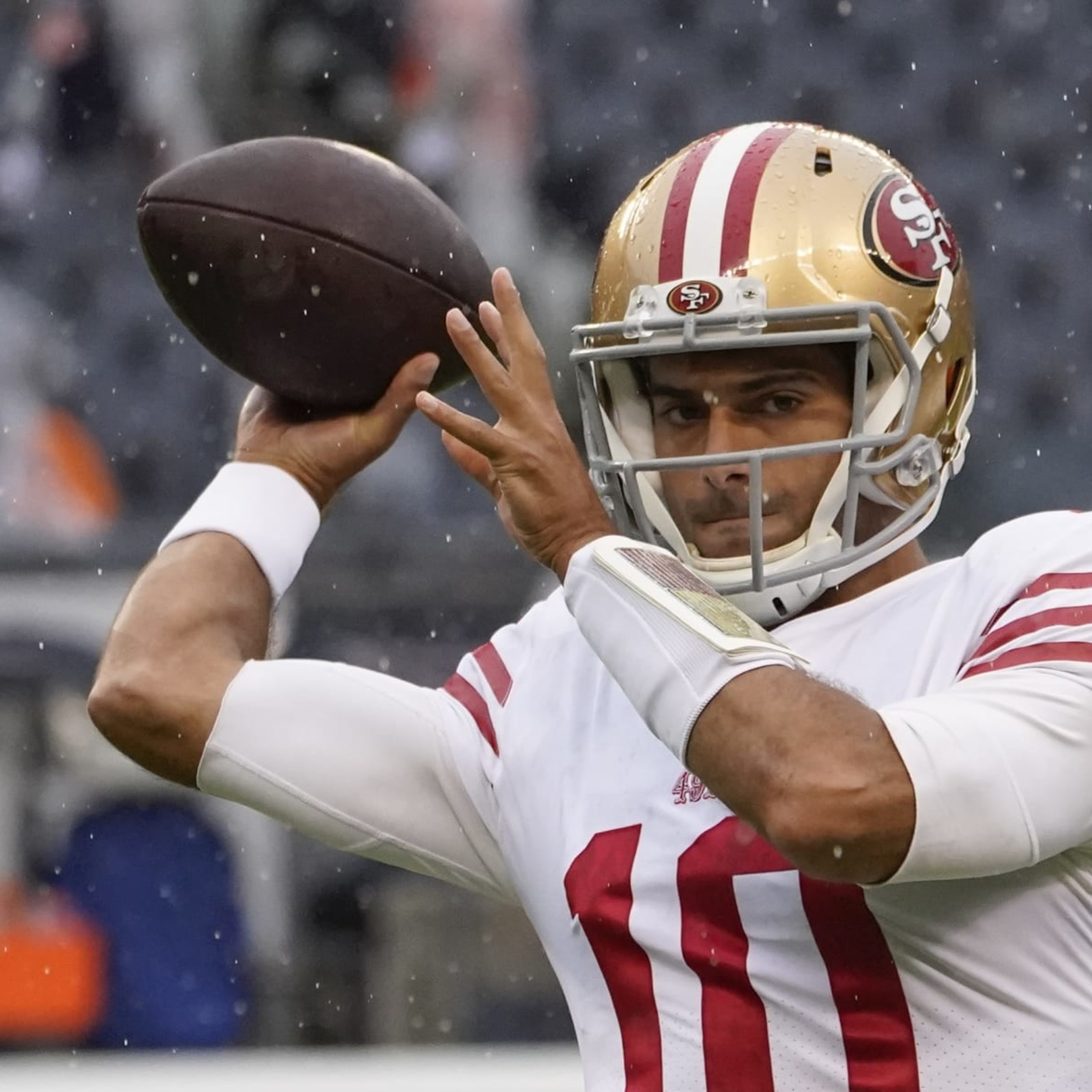 49ers 27, Seahawks 7: Garoppolo comes to rescue after Lance hurt