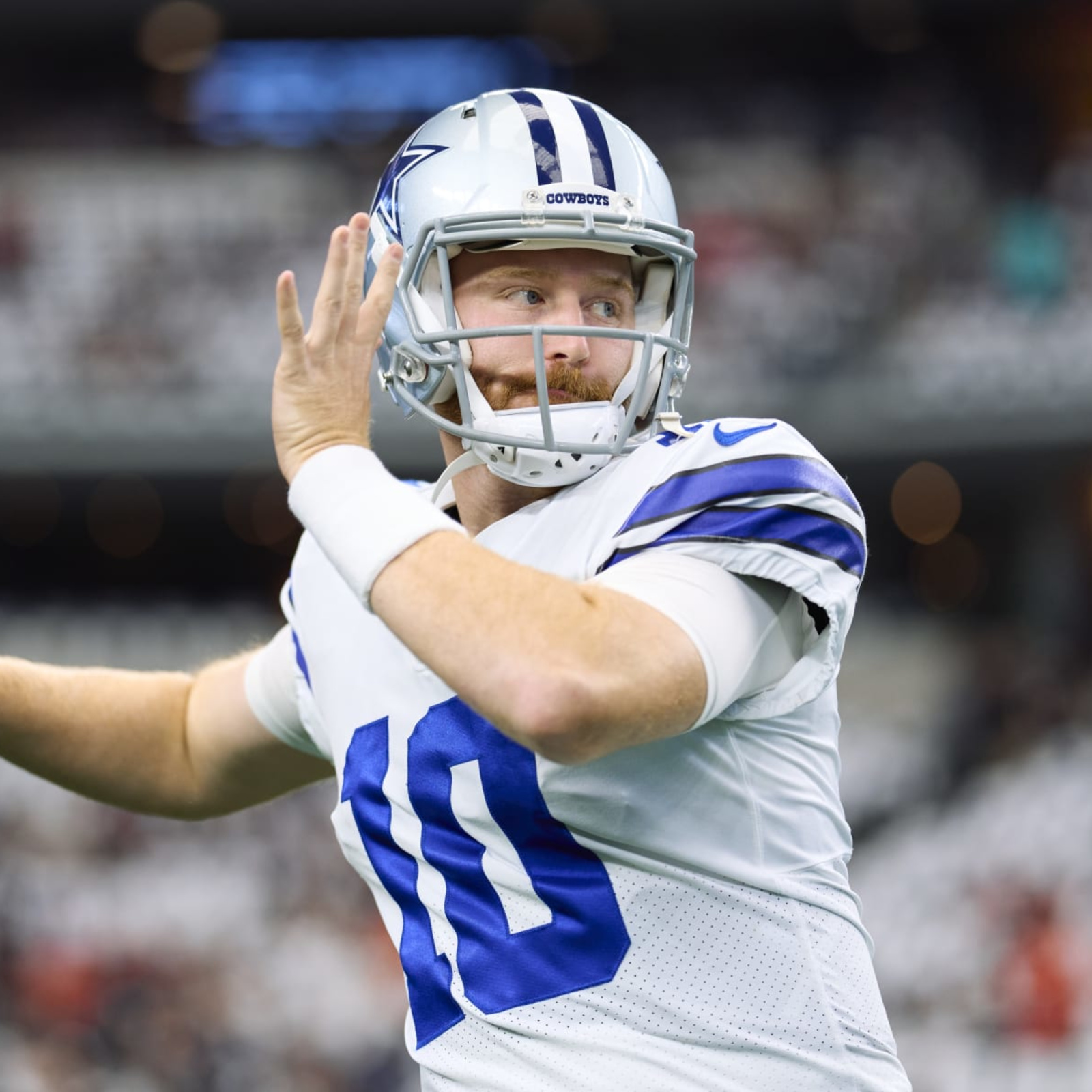 Cooper Rush Stats, News and Video - QB