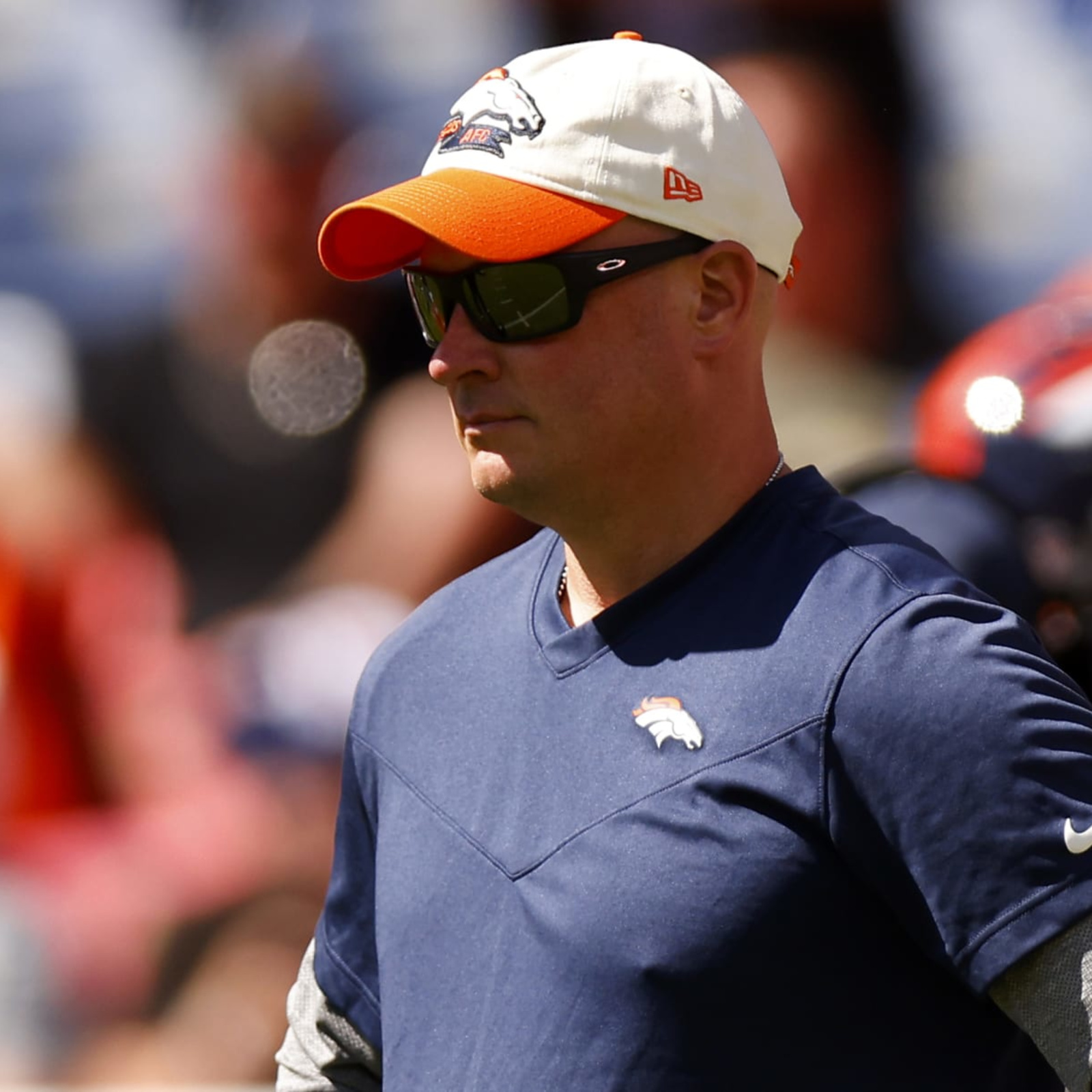 Broncos Coach Nathaniel Hackett: 'I Would Be Booing Myself' - The New York  Times