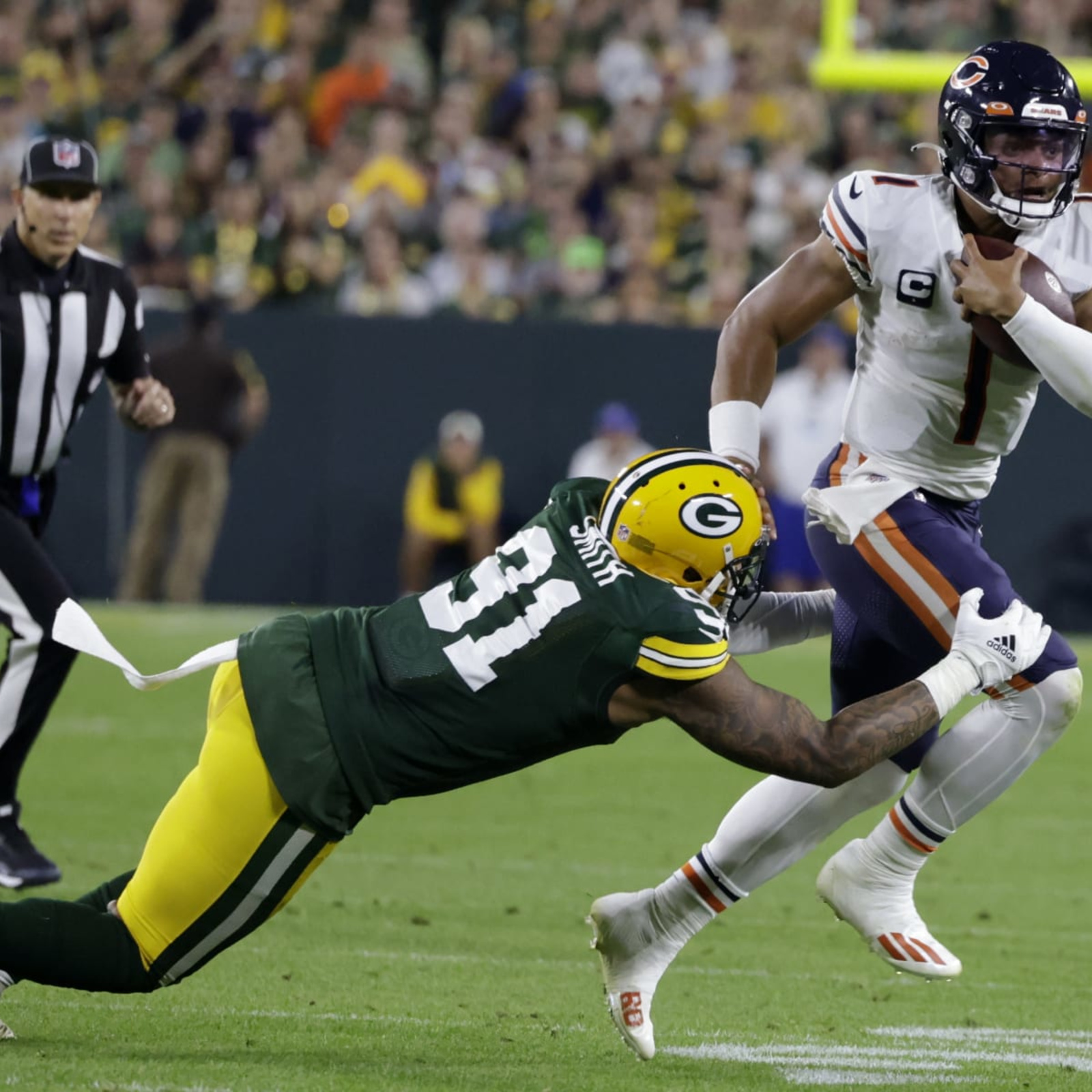 Bears-Eagles game: 3 takeaways - Chicago Sun-Times