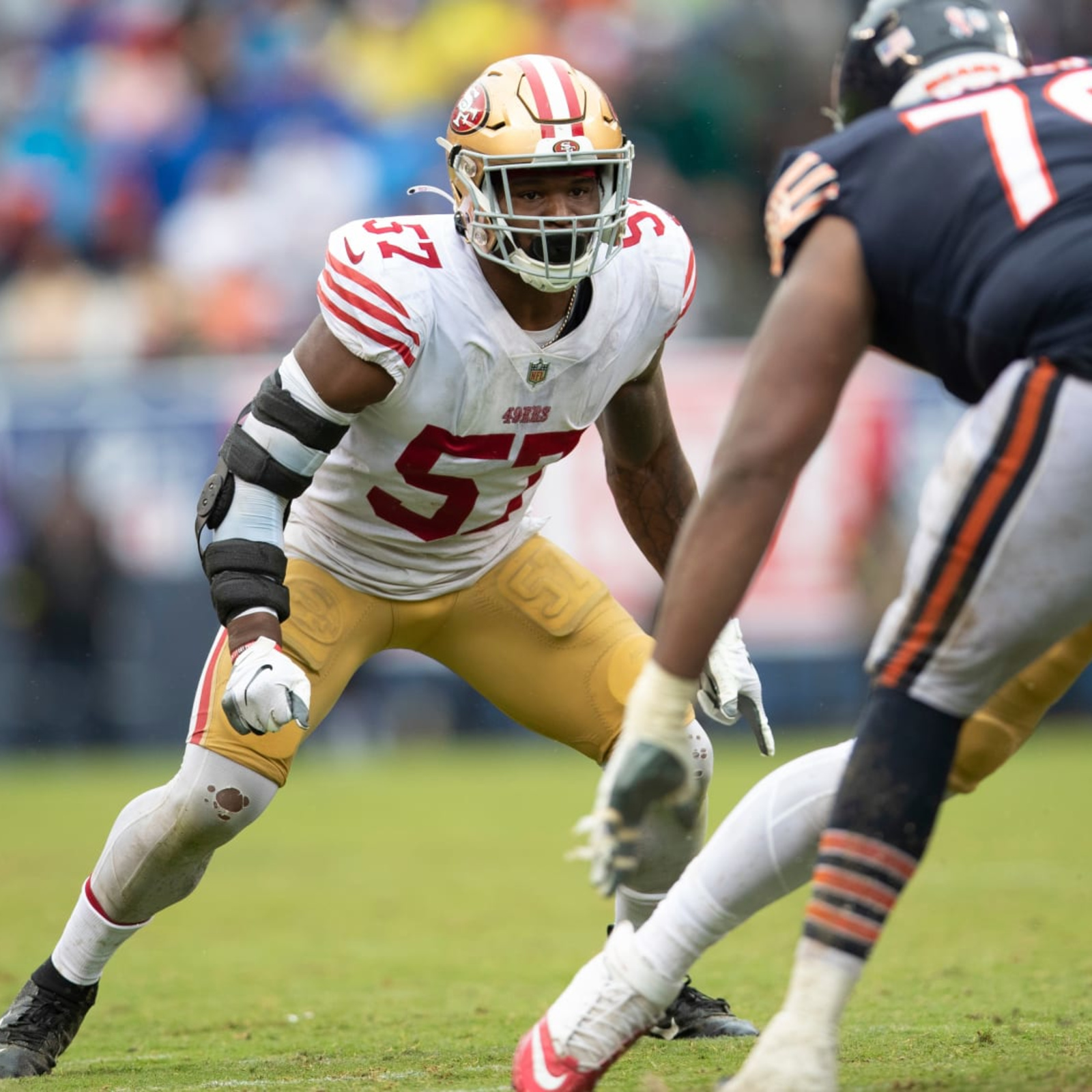 49ers' Dre Greenlaw returns to practice ahead of Week 4 clash with