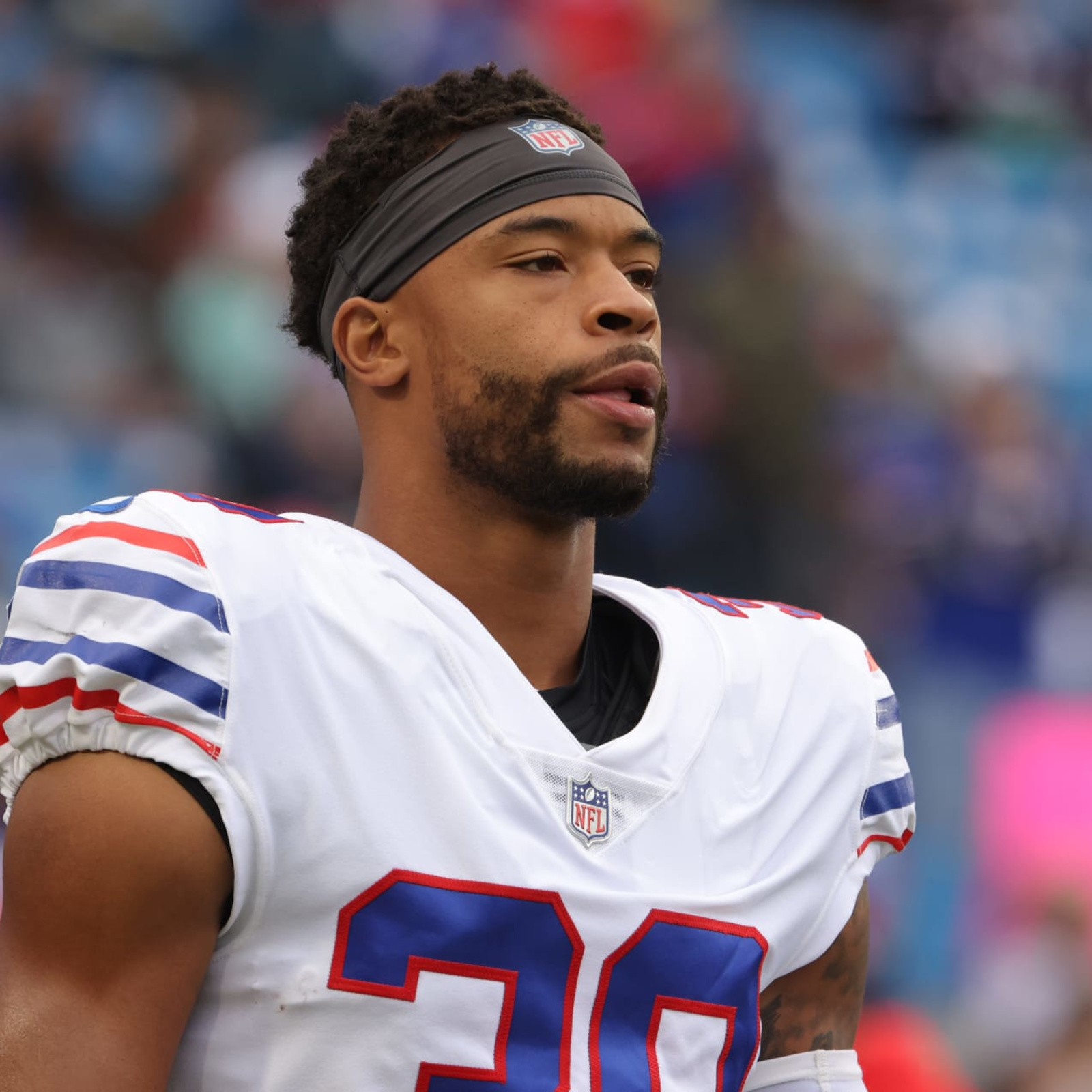 Dane Jackson injury: Bills CB taken to hospital after scary collision 