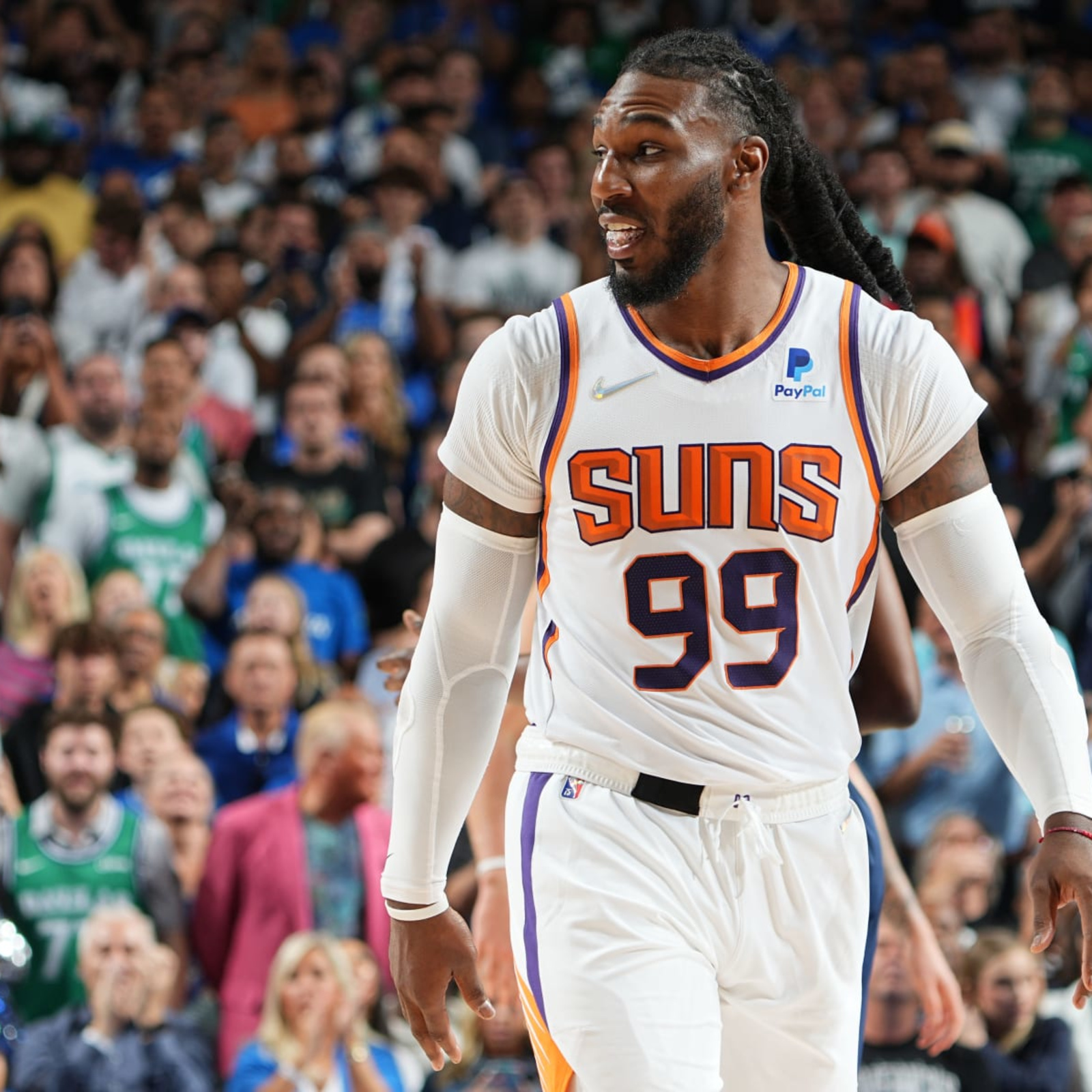 Saw These Jae Crowder Mock Trades on The Explore Page, What's Y'all's  Opinion on These? : r/suns