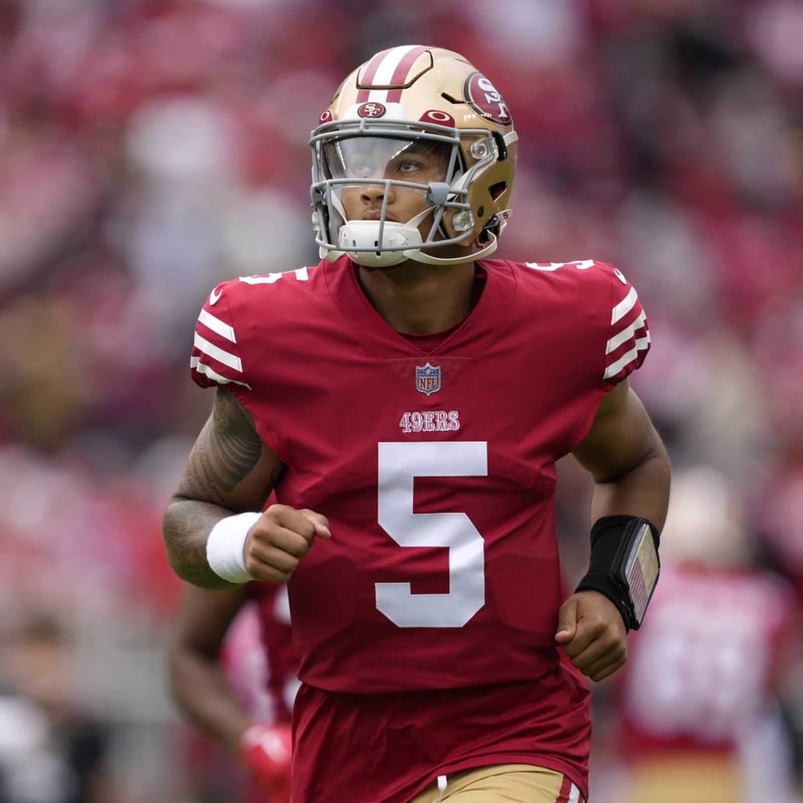 Report: 49ers Quarterback Trey Lance Underwent Second Surgery This