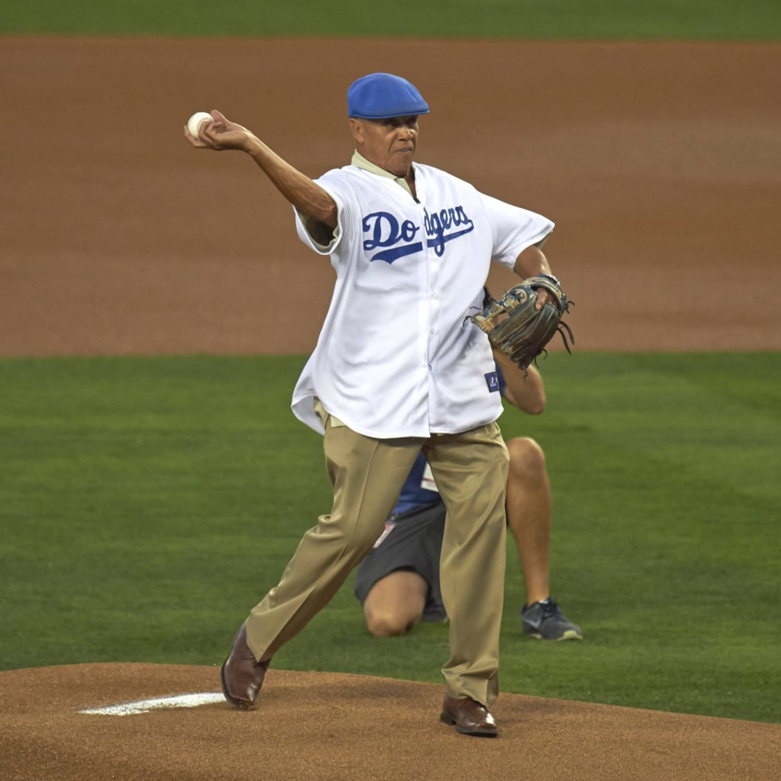 Los Angeles Dodgers legend, former RedHawks analyst Maury Wills dies -  InForum