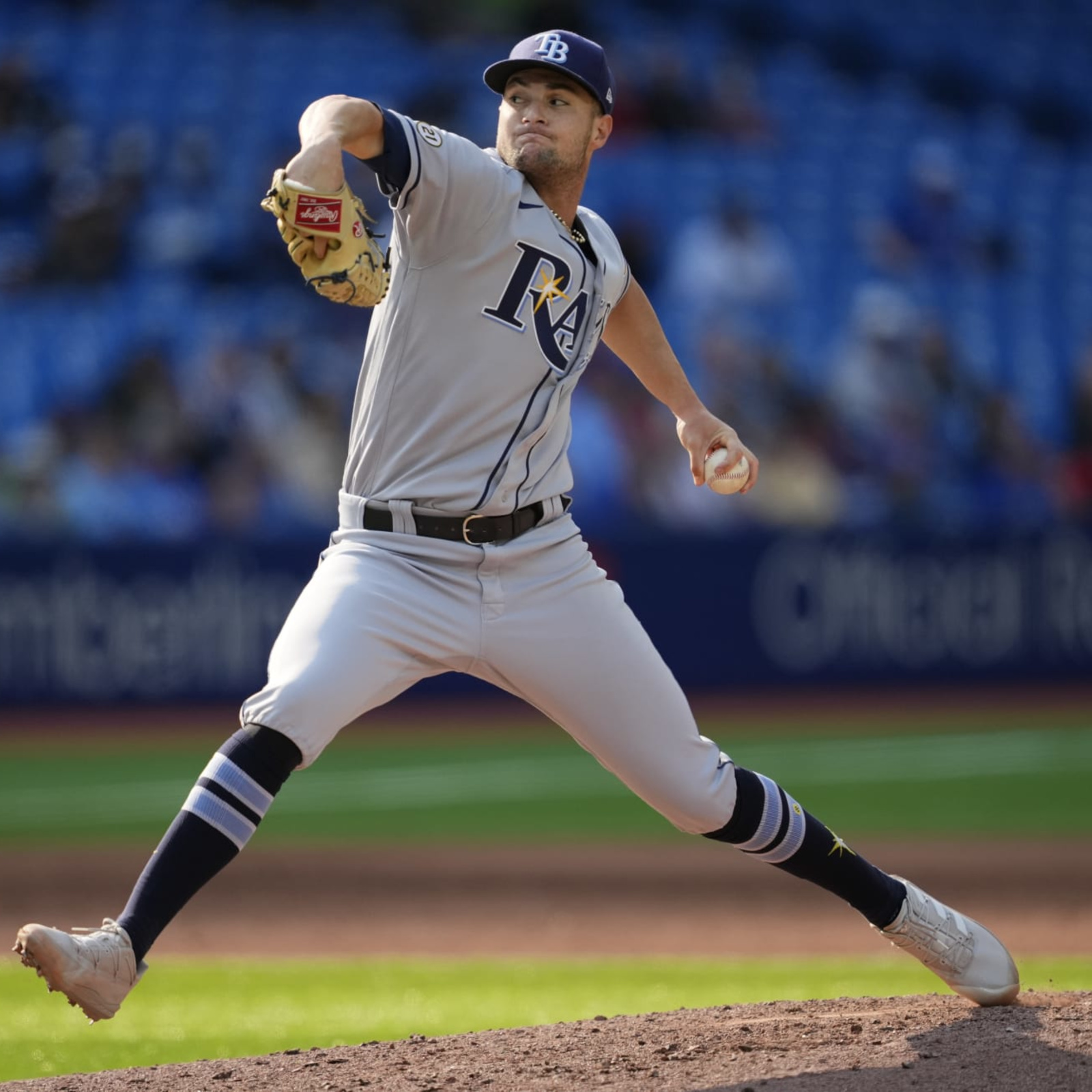 I got to meet Shane McClanahan and Jason Adam today!!! : r/tampabayrays